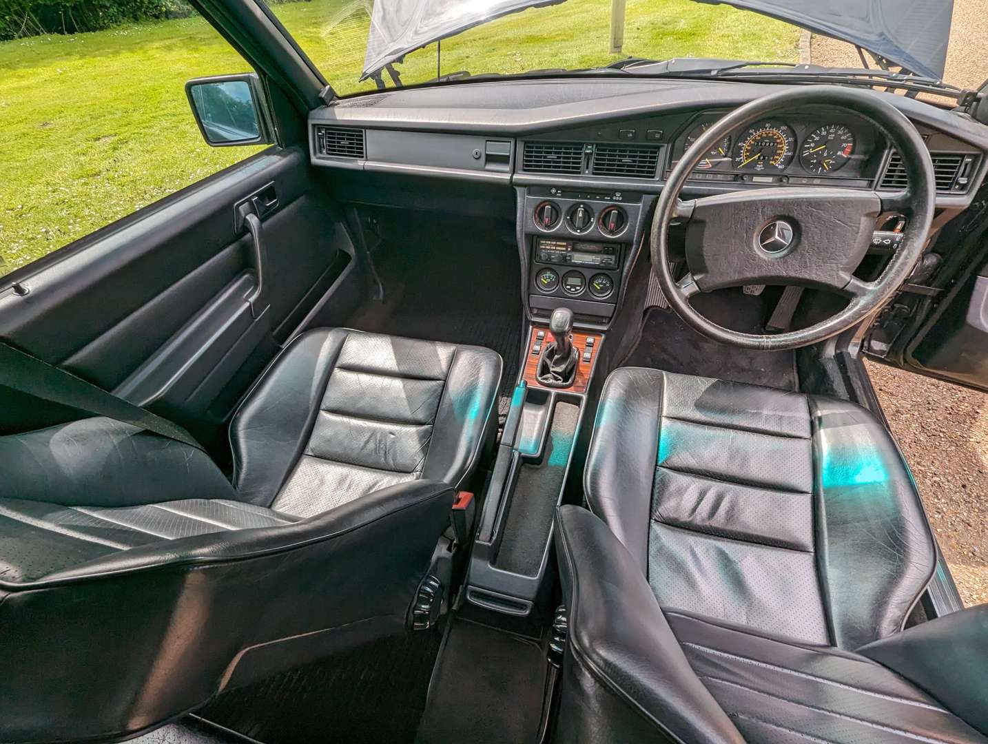 <p>1987 MERCEDES 190E 2.3 16V COSWORTH&nbsp;</p>