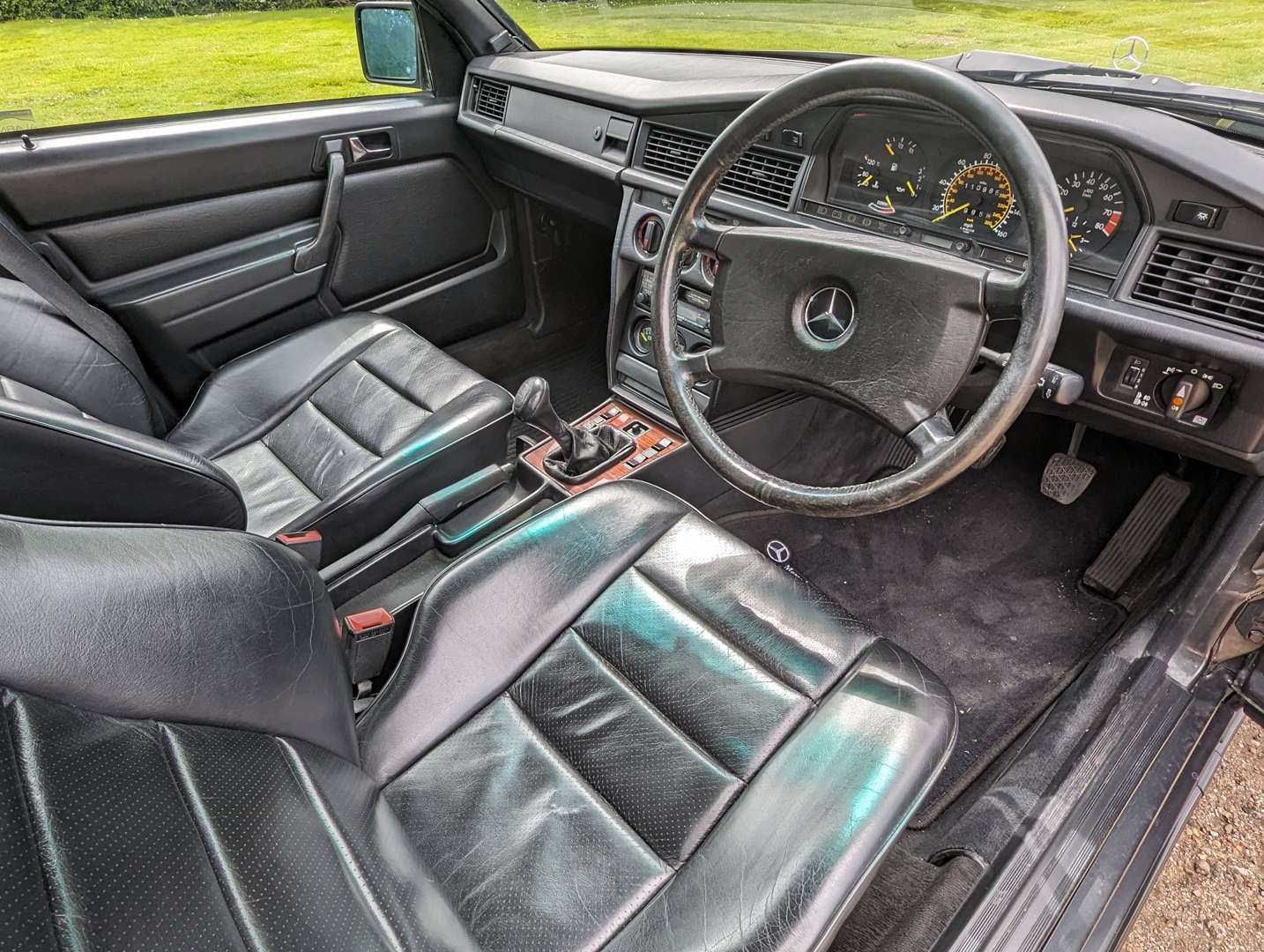 <p>1987 MERCEDES 190E 2.3 16V COSWORTH&nbsp;</p>