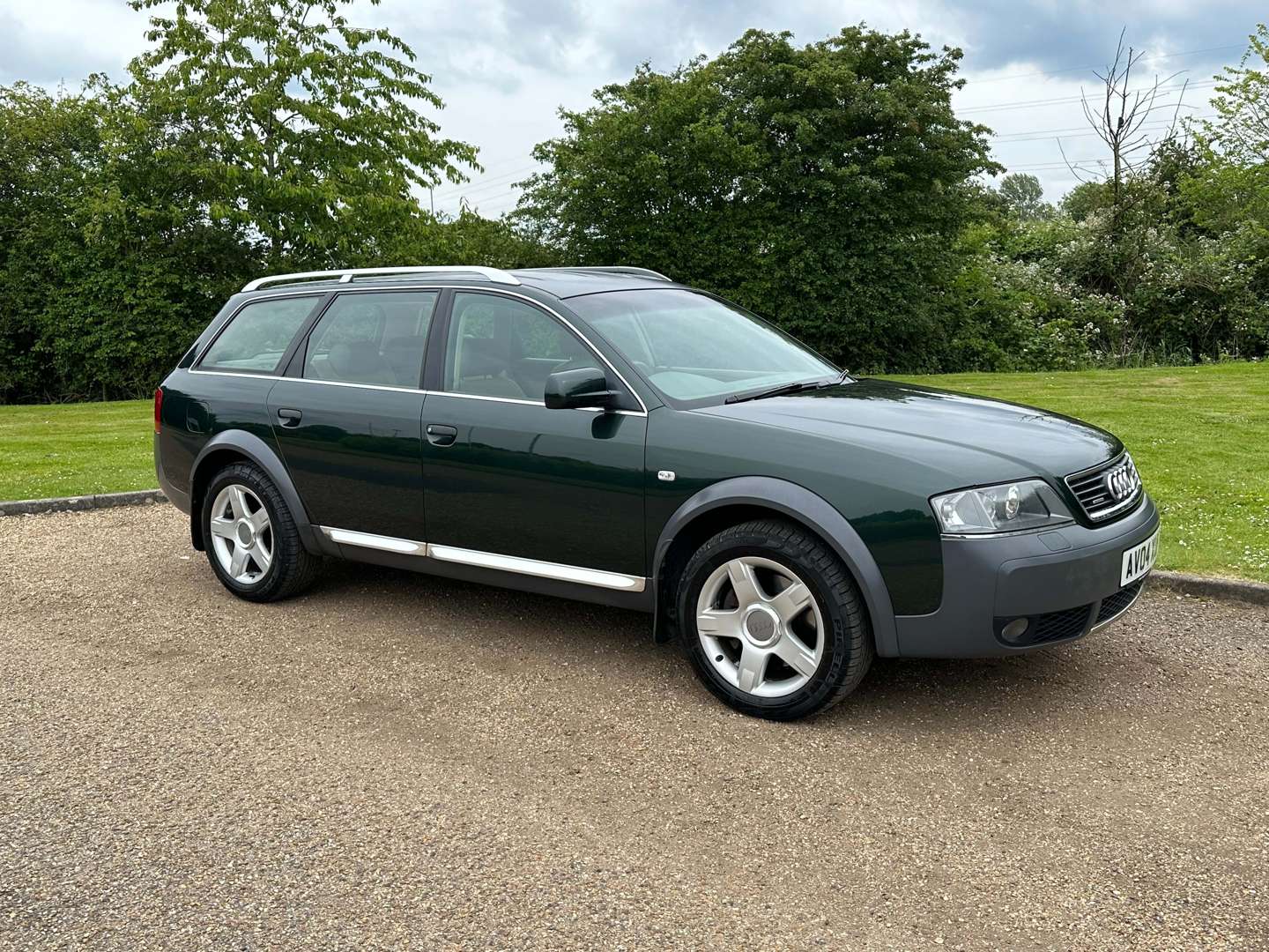 <p>2004 AUDI A6 ALLROAD 2.5 TDI&nbsp;</p>