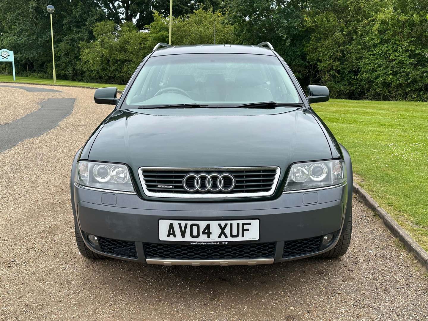 <p>2004 AUDI A6 ALLROAD 2.5 TDI&nbsp;</p>