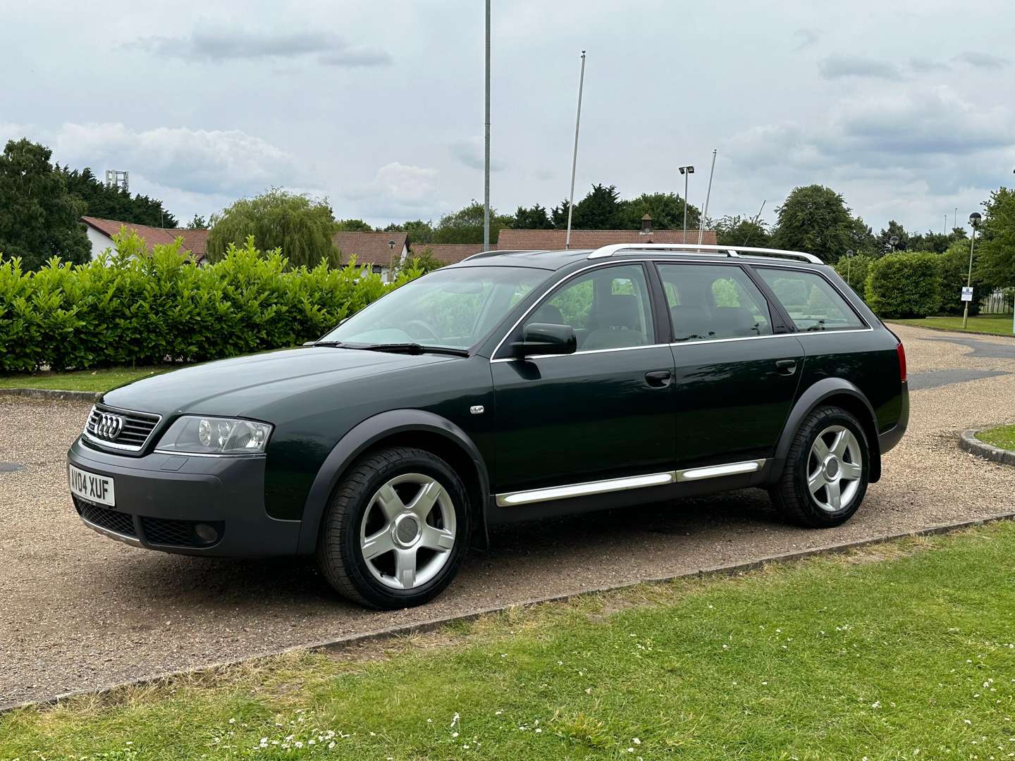 <p>2004 AUDI A6 ALLROAD 2.5 TDI&nbsp;</p>