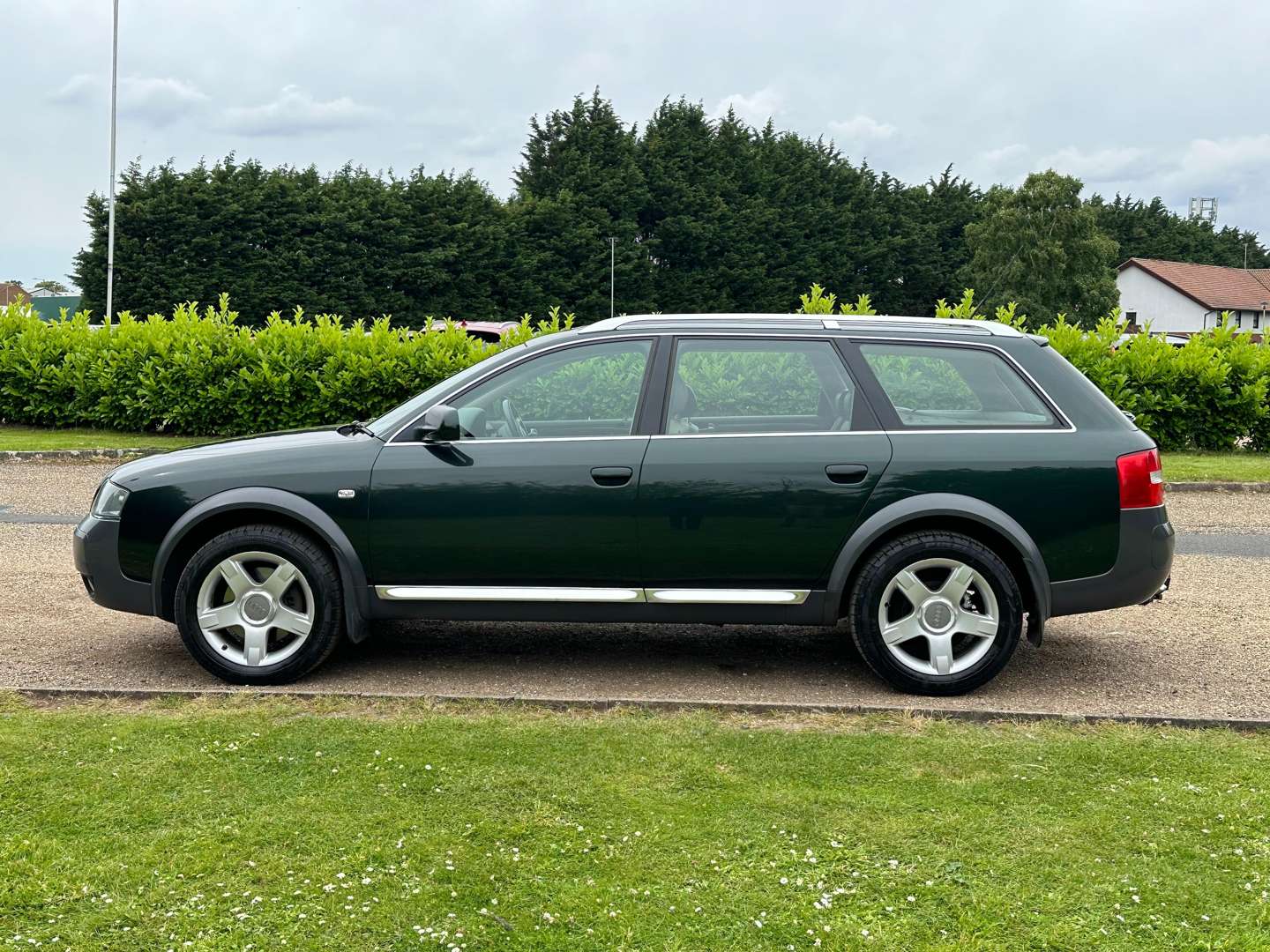 <p>2004 AUDI A6 ALLROAD 2.5 TDI&nbsp;</p>