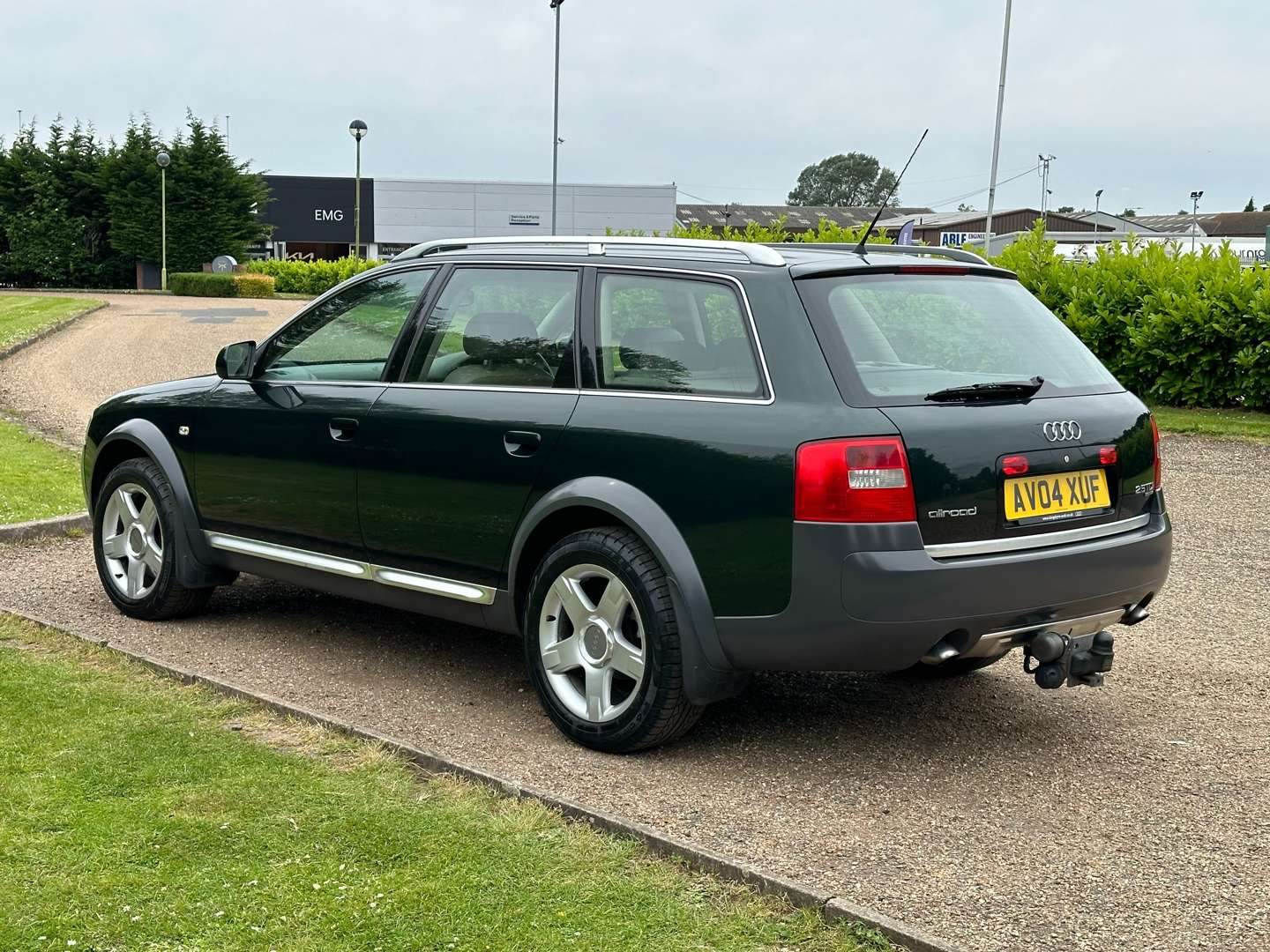 <p>2004 AUDI A6 ALLROAD 2.5 TDI&nbsp;</p>