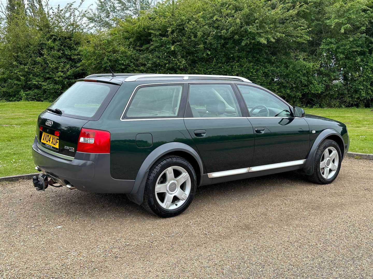 <p>2004 AUDI A6 ALLROAD 2.5 TDI&nbsp;</p>