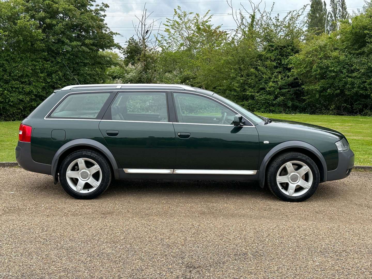 <p>2004 AUDI A6 ALLROAD 2.5 TDI&nbsp;</p>