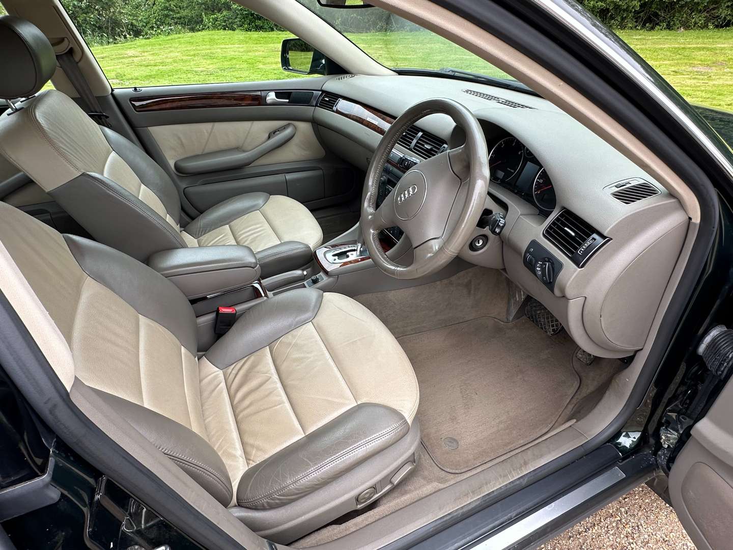 <p>2004 AUDI A6 ALLROAD 2.5 TDI&nbsp;</p>