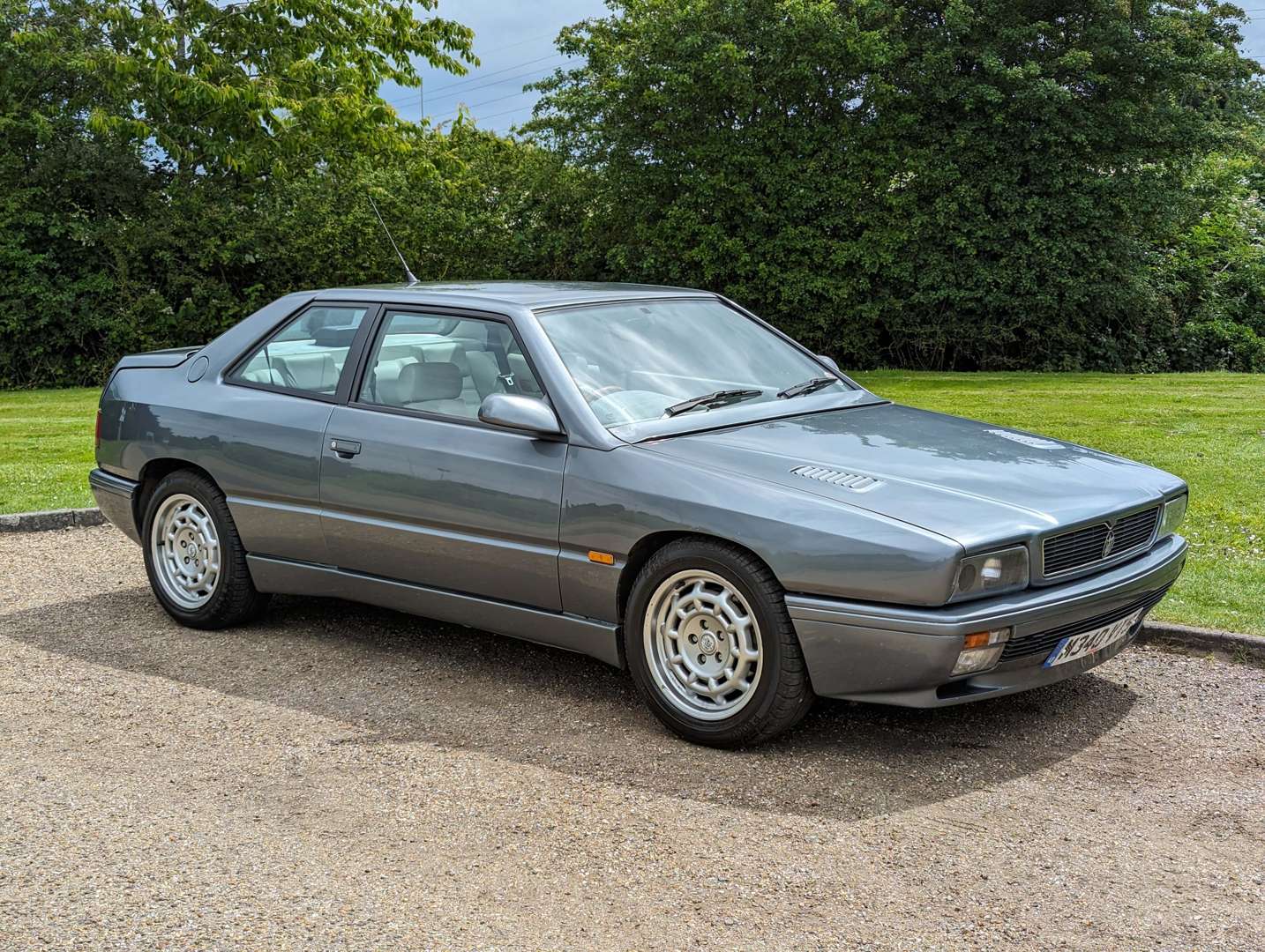 <p>1995 MASERATI GHIBLI 2.8 AUTO</p>