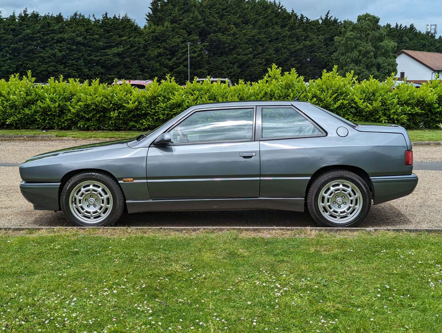 <p>1995 MASERATI GHIBLI 2.8 AUTO</p>