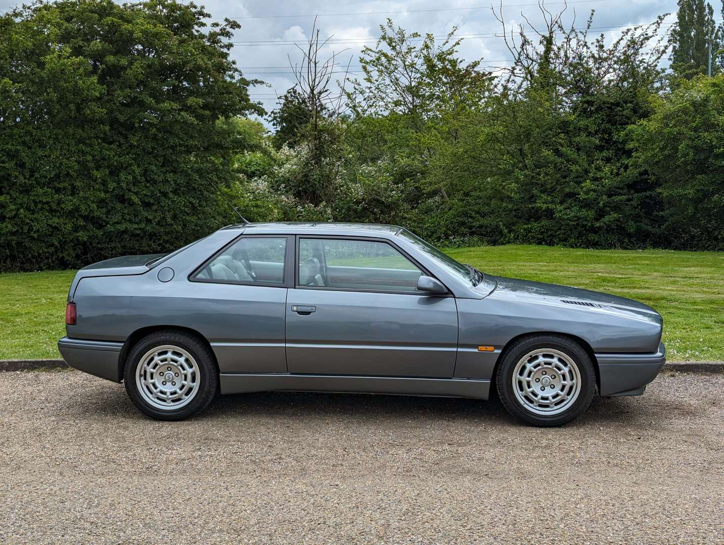 <p>1995 MASERATI GHIBLI 2.8 AUTO</p>