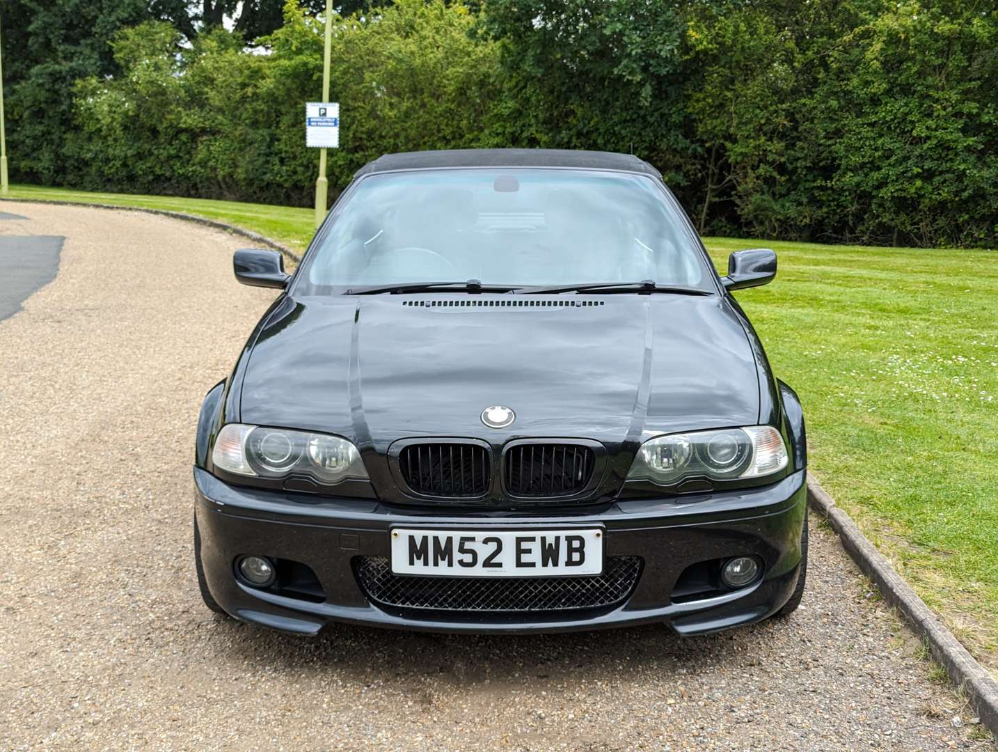 <p>2002 BMW 330 CI SPORT AUTO CONVERTIBLE&nbsp;</p>