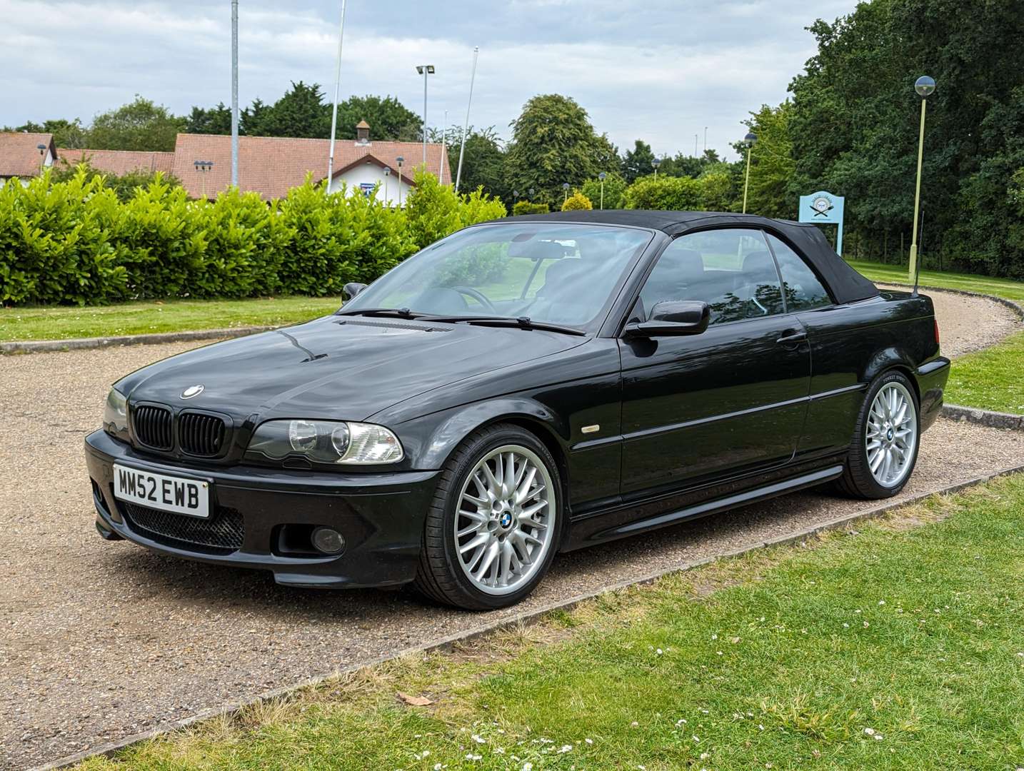 <p>2002 BMW 330 CI SPORT AUTO CONVERTIBLE&nbsp;</p>