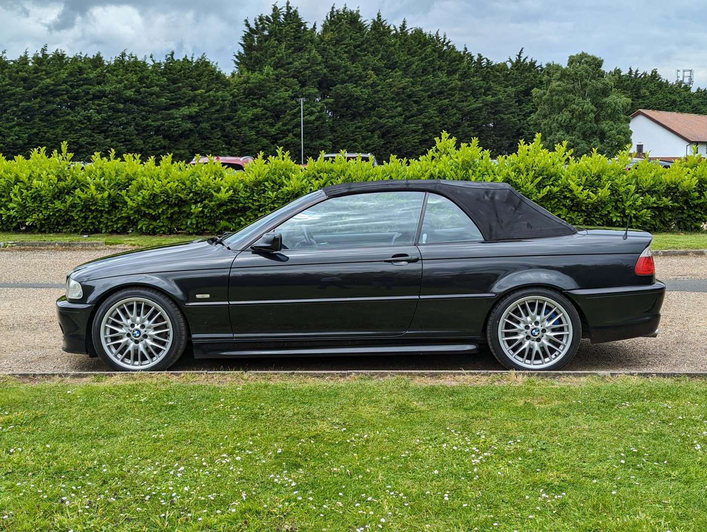 <p>2002 BMW 330 CI SPORT AUTO CONVERTIBLE&nbsp;</p>