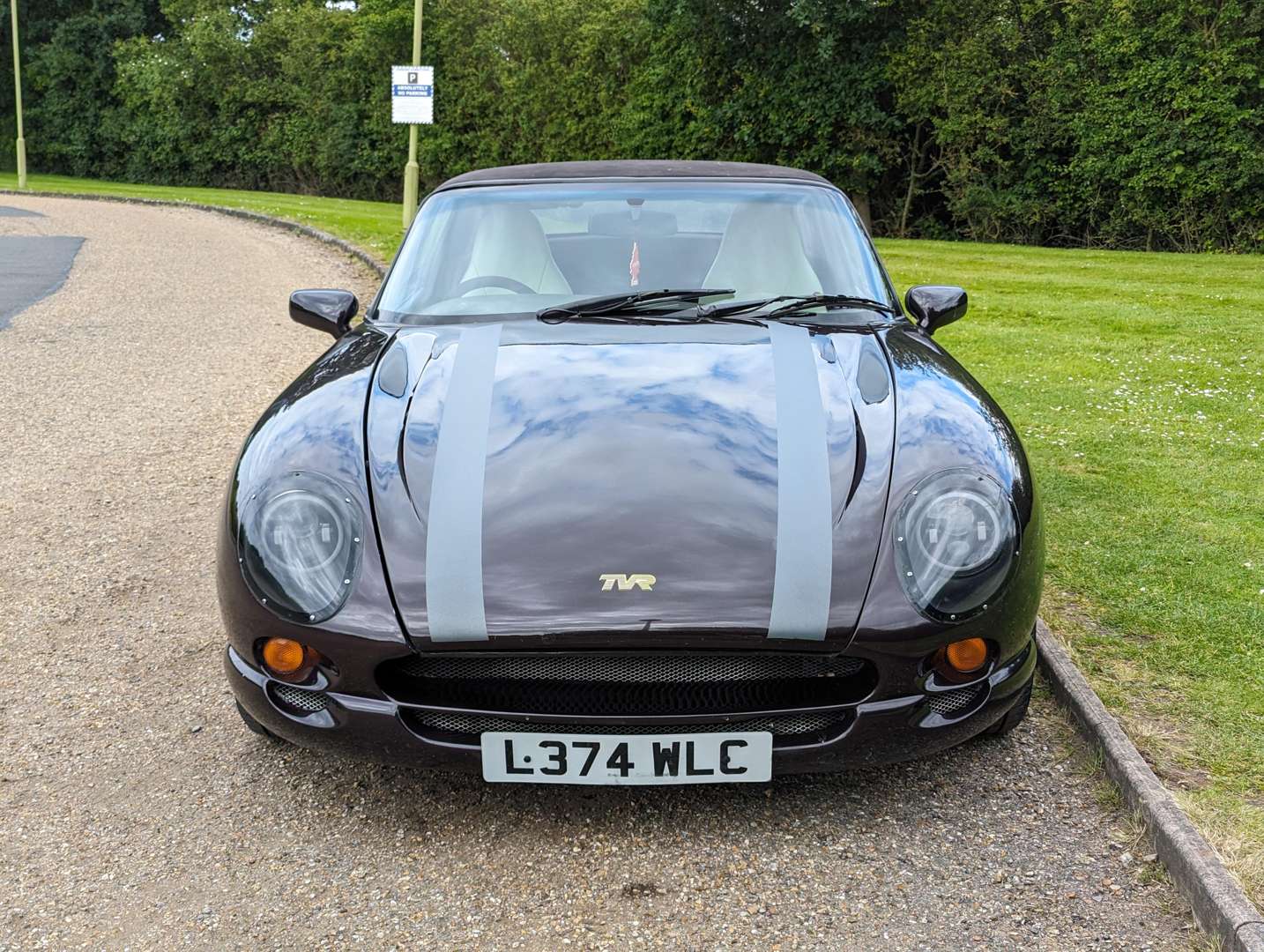 <p>1994 TVR CHIMAERA 4.0&nbsp;</p>