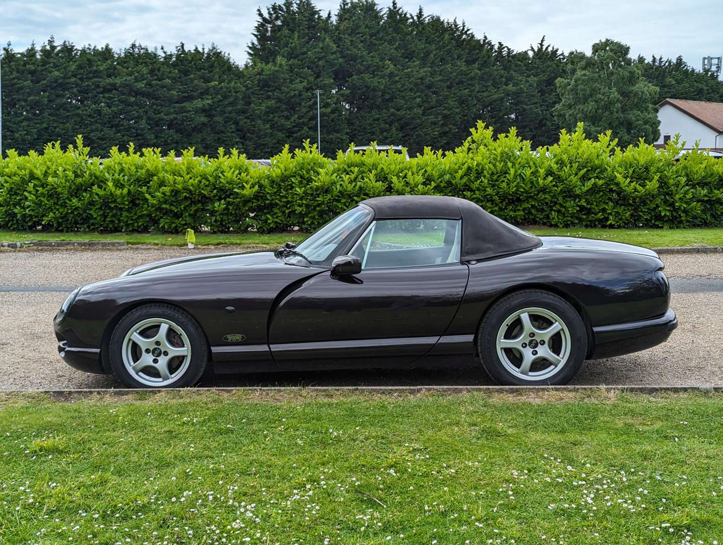 <p>1994 TVR CHIMAERA 4.0&nbsp;</p>