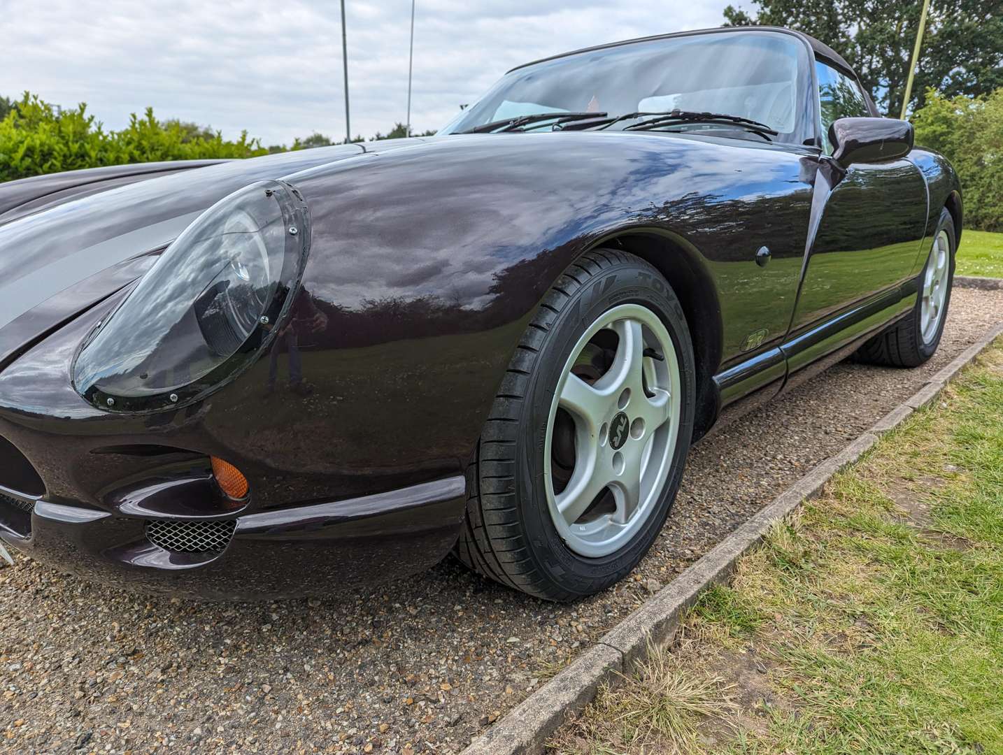 <p>1994 TVR CHIMAERA 4.0&nbsp;</p>