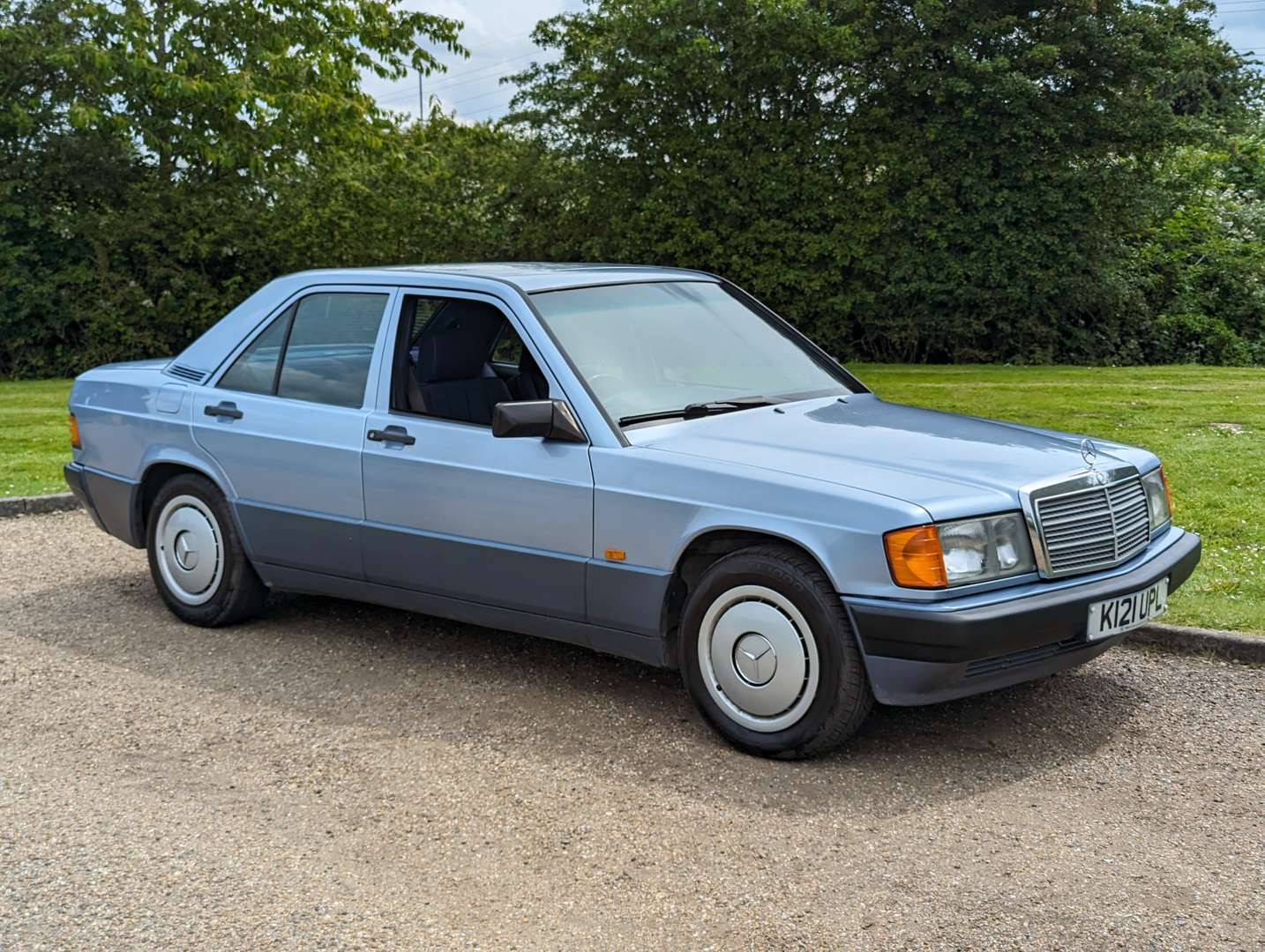 <p>1992 MERCEDES 190E 1.8 AUTO</p>