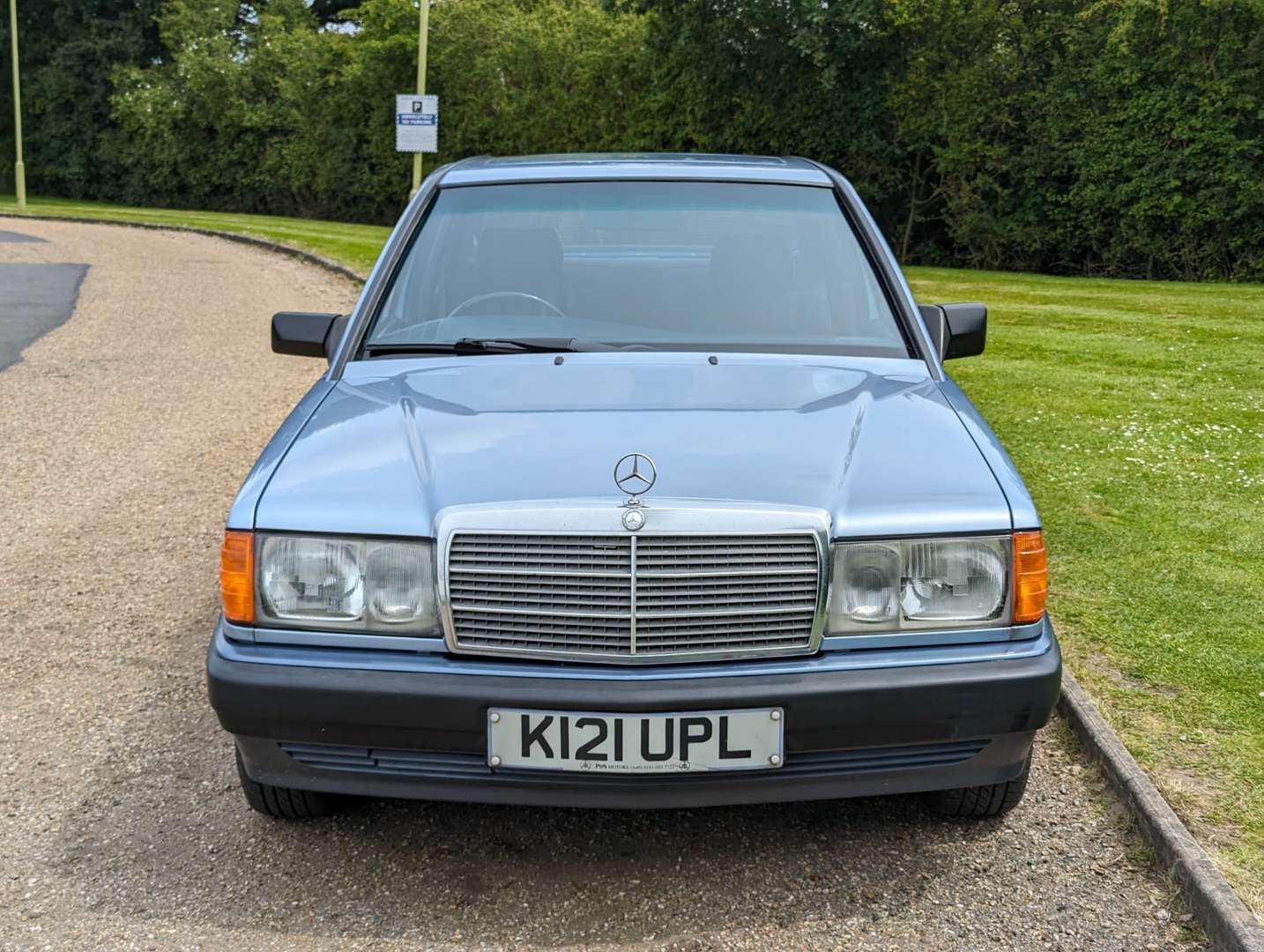 <p>1992 MERCEDES 190E 1.8 AUTO</p>