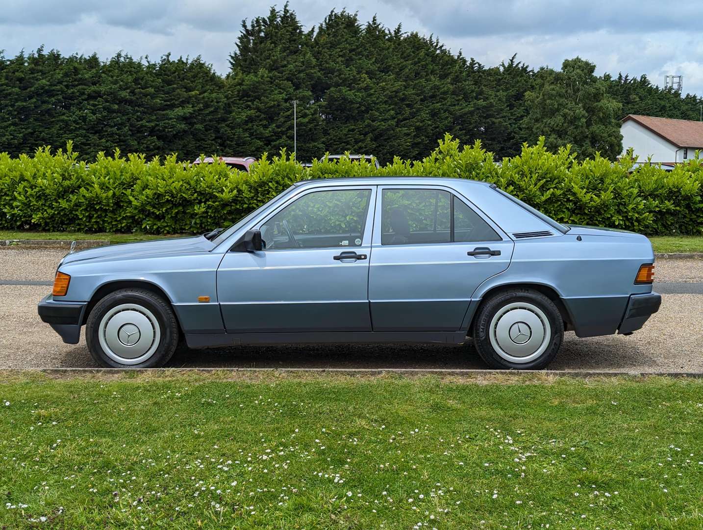 <p>1992 MERCEDES 190E 1.8 AUTO</p>