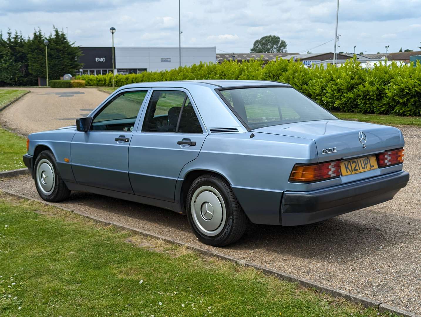 <p>1992 MERCEDES 190E 1.8 AUTO</p>