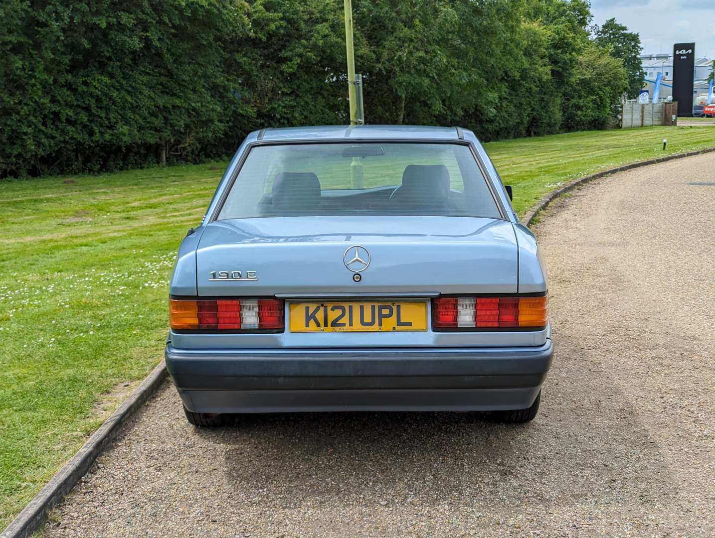 <p>1992 MERCEDES 190E 1.8 AUTO</p>