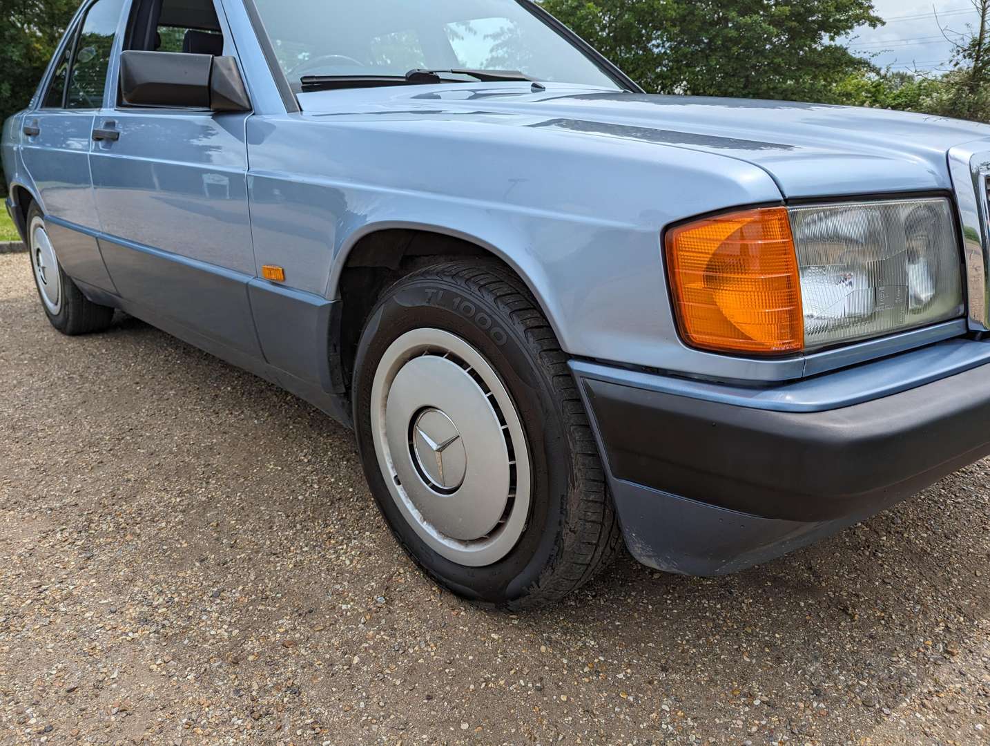 <p>1992 MERCEDES 190E 1.8 AUTO</p>