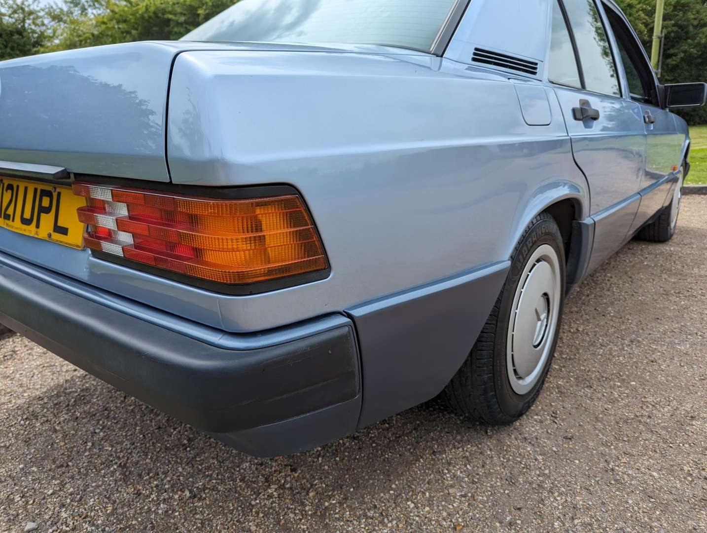 <p>1992 MERCEDES 190E 1.8 AUTO</p>