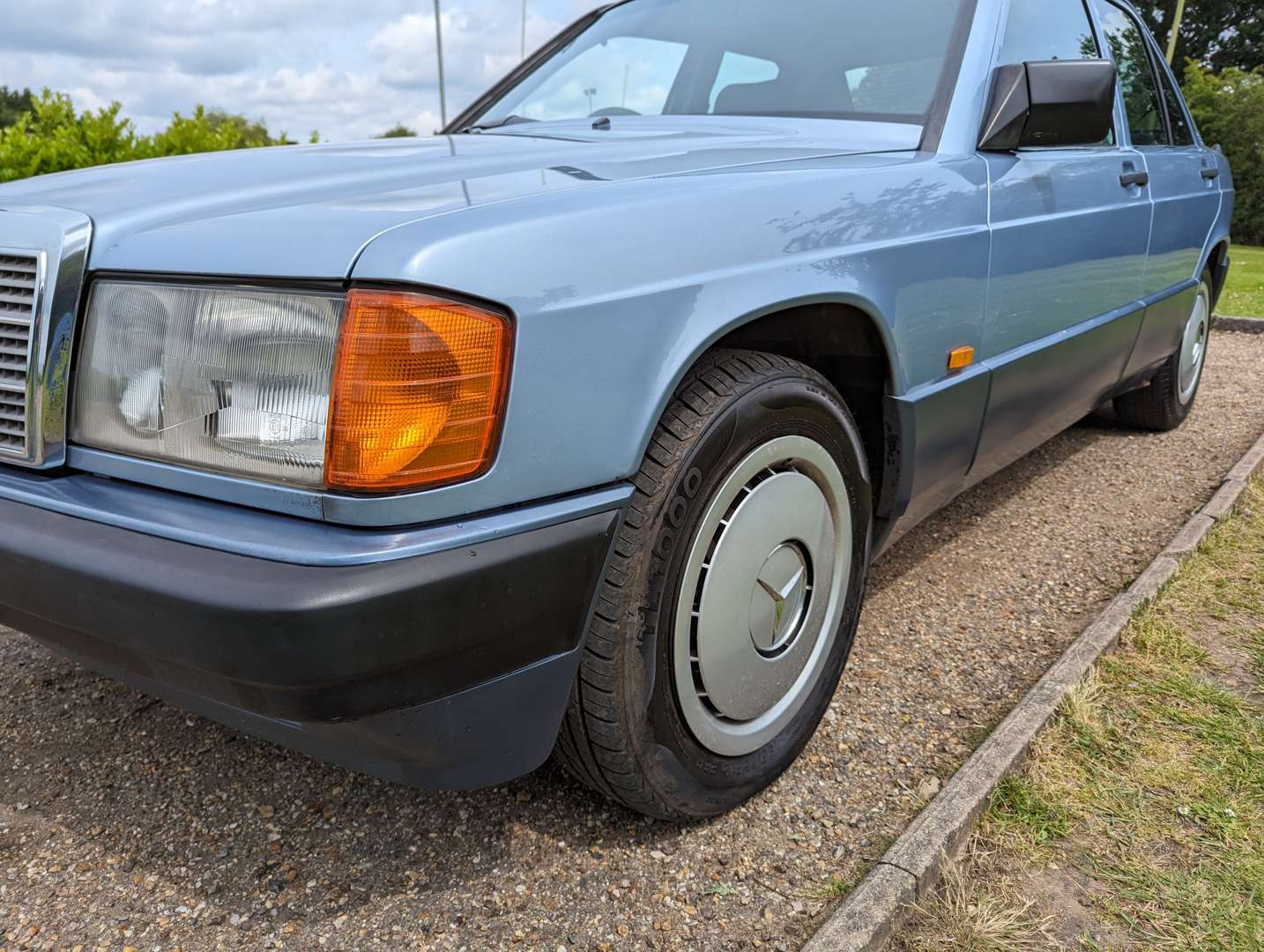 <p>1992 MERCEDES 190E 1.8 AUTO</p>