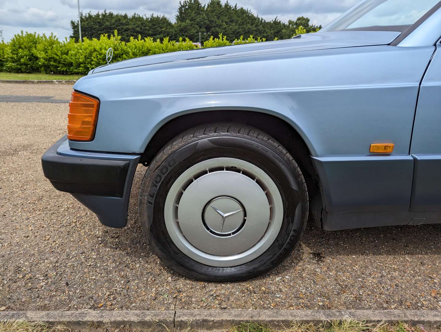 <p>1992 MERCEDES 190E 1.8 AUTO</p>