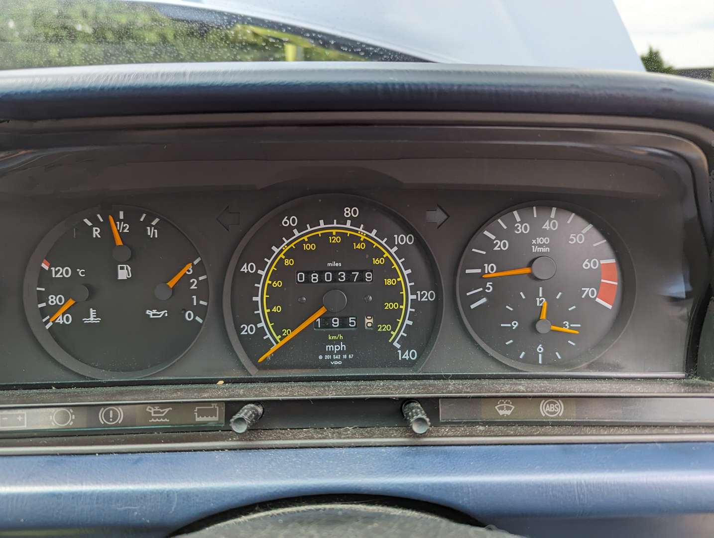 <p>1992 MERCEDES 190E 1.8 AUTO</p>