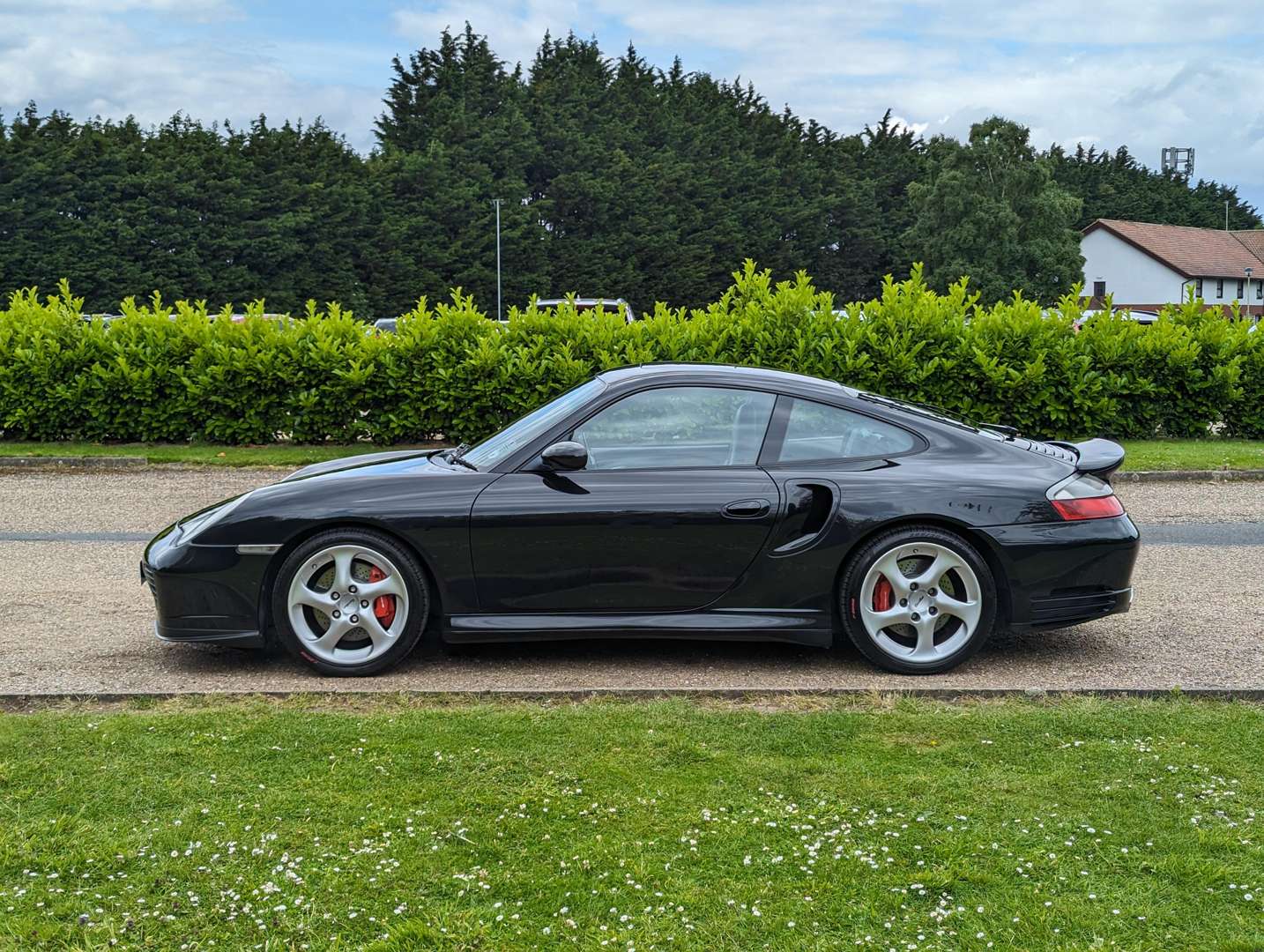 <p>2003 PORSCHE (996) 911 3.6 TURBO ONE OWNER&nbsp;</p>