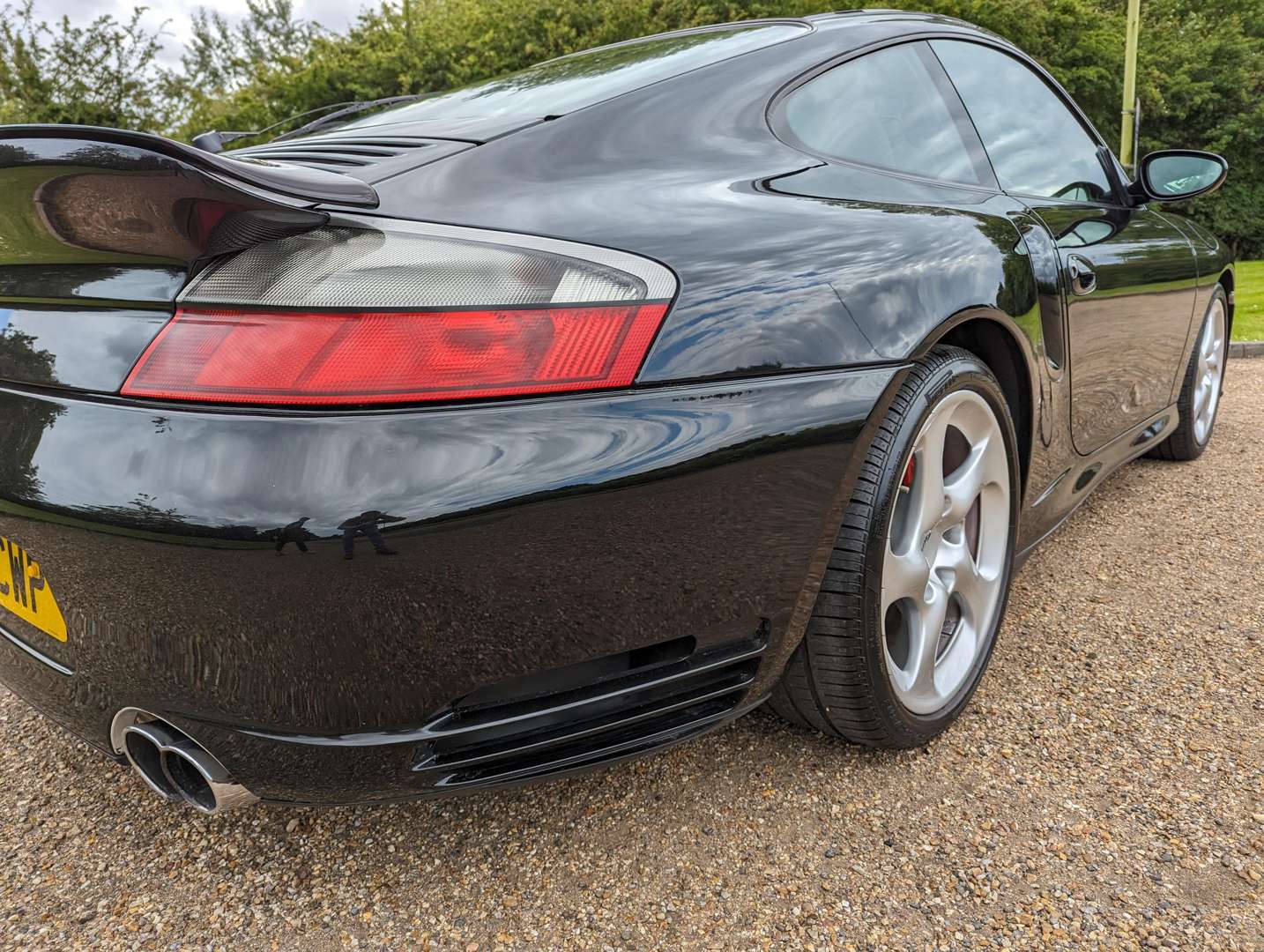 <p>2003 PORSCHE (996) 911 3.6 TURBO ONE OWNER&nbsp;</p>