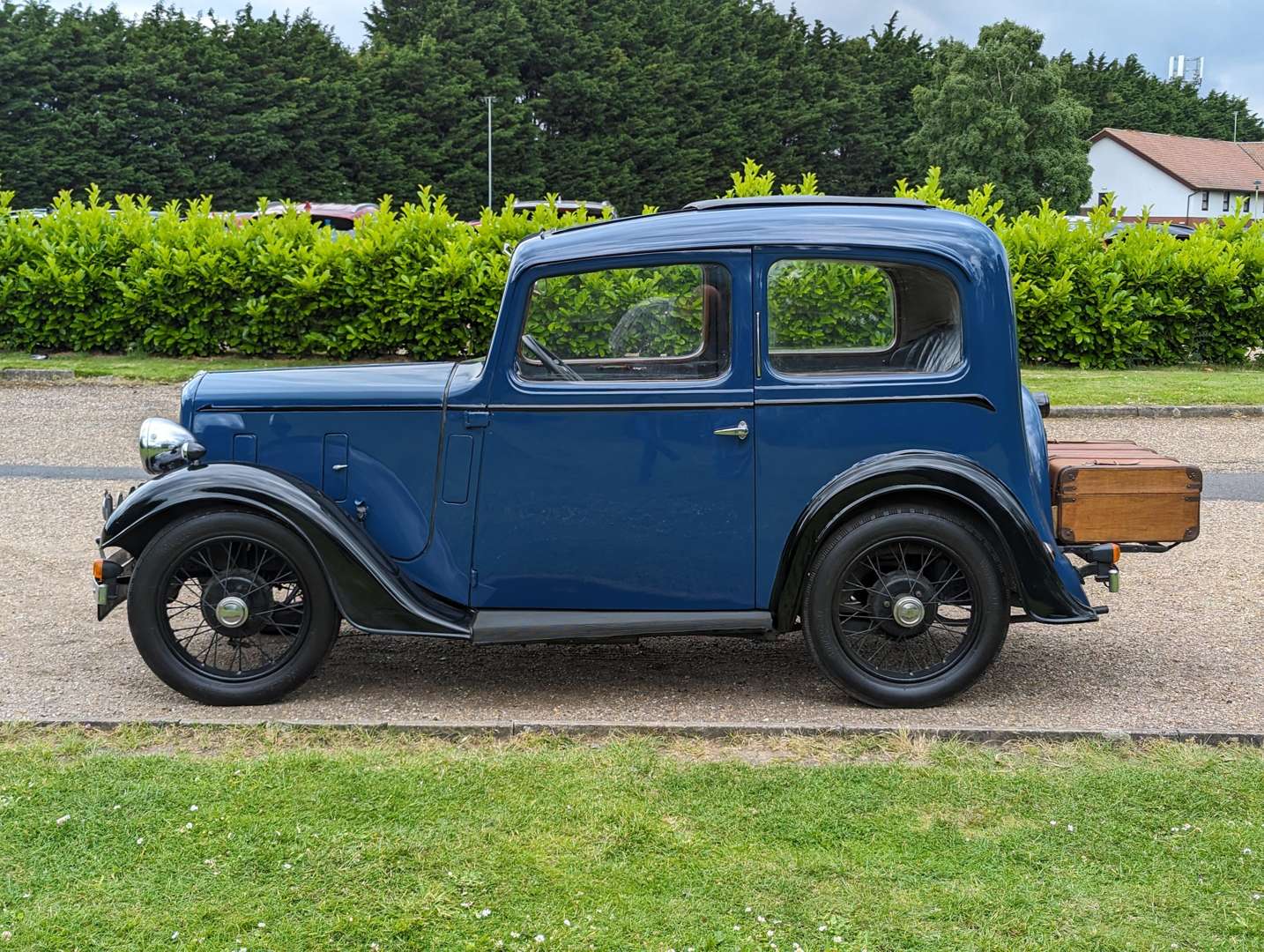 <p>1938 AUSTIN SEVEN RUBY&nbsp;</p>