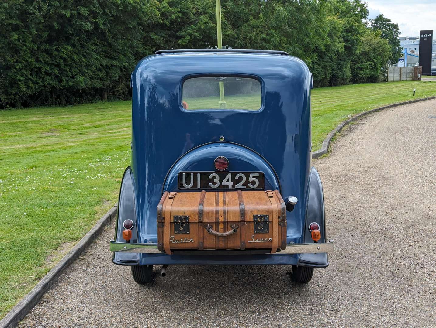 <p>1938 AUSTIN SEVEN RUBY&nbsp;</p>