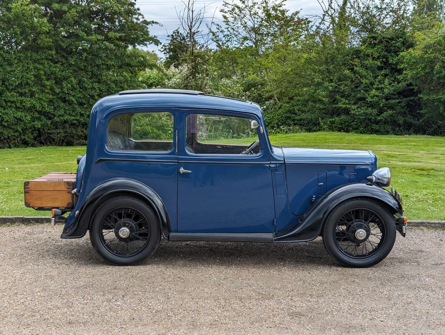 <p>1938 AUSTIN SEVEN RUBY&nbsp;</p>