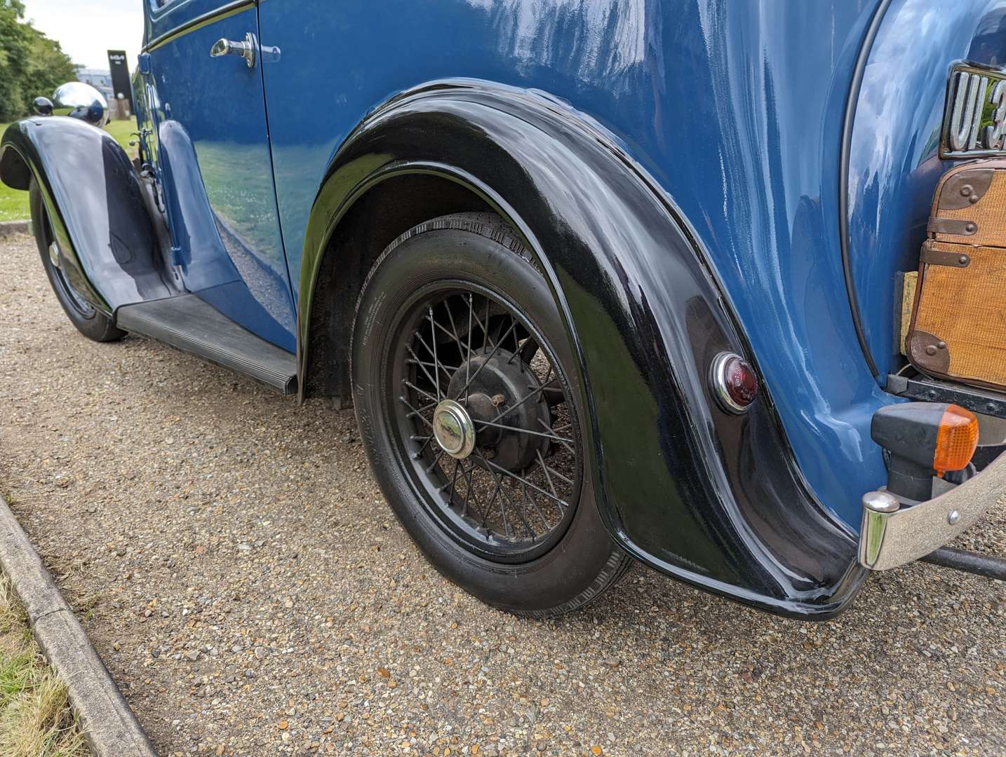 <p>1938 AUSTIN SEVEN RUBY&nbsp;</p>