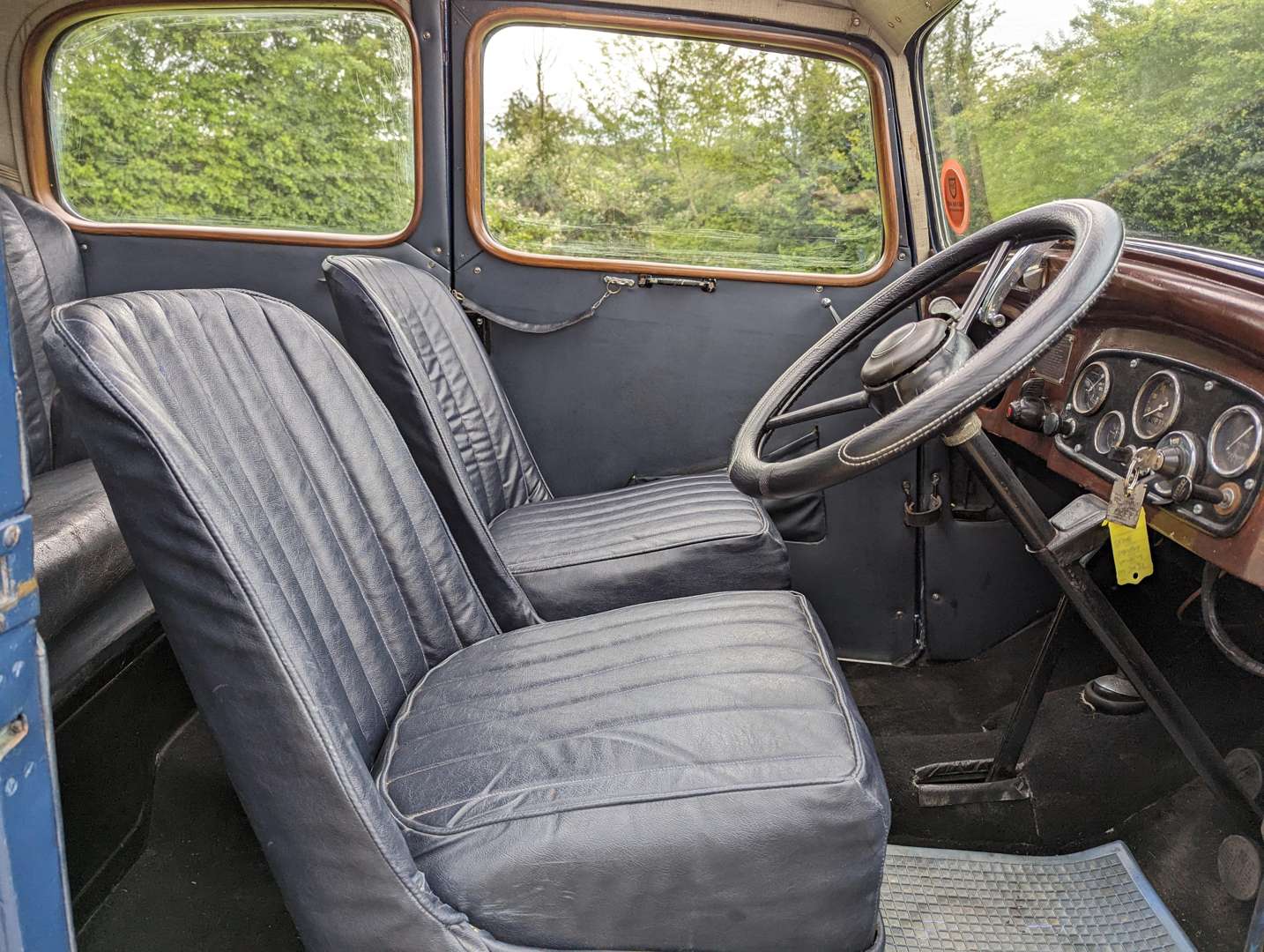 <p>1938 AUSTIN SEVEN RUBY&nbsp;</p>