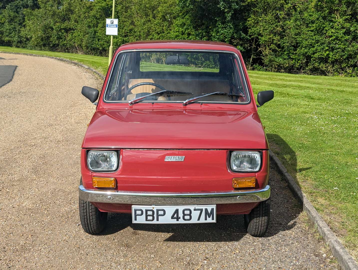 <p>1973 FIAT 126</p>