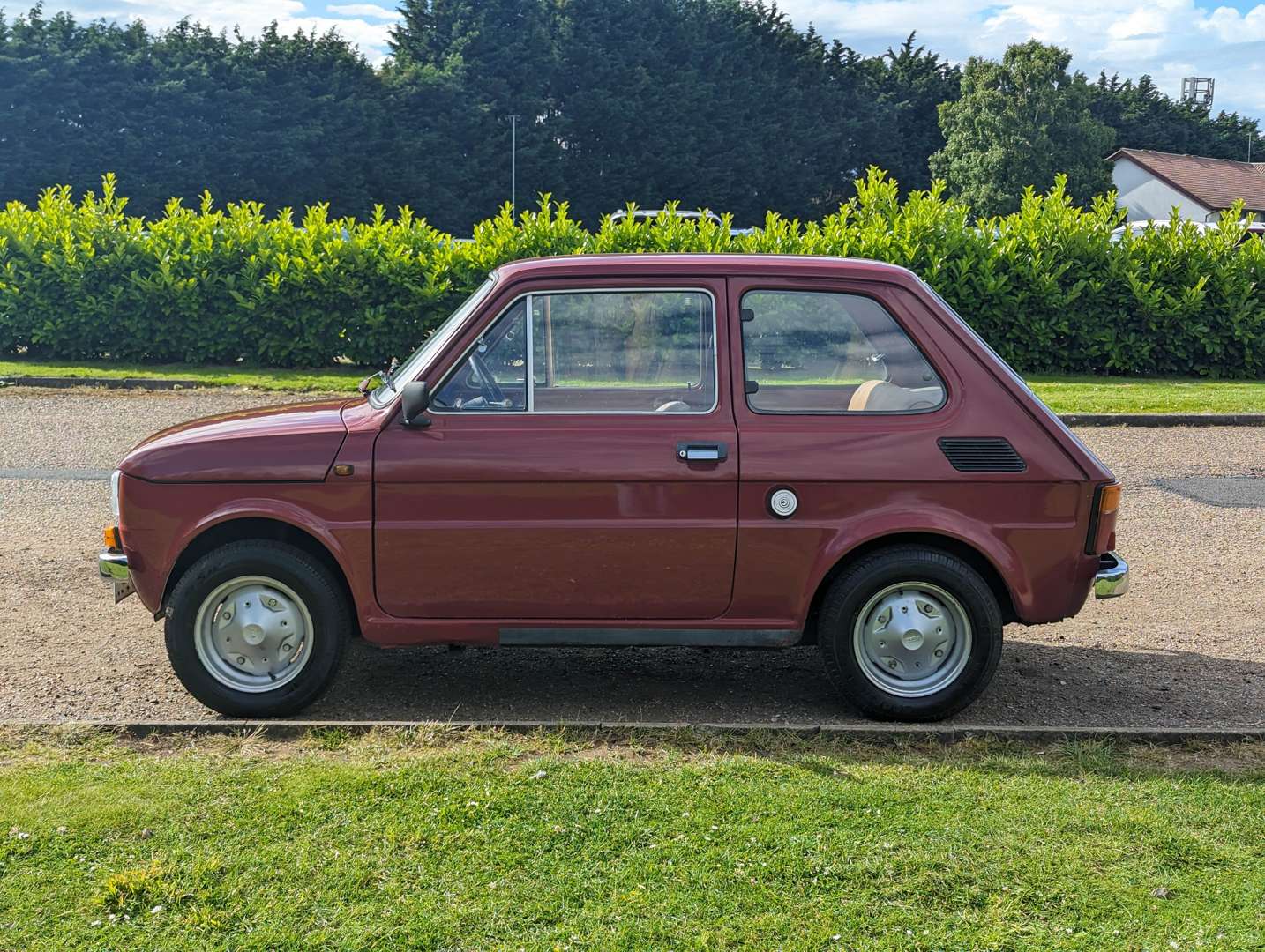 <p>1973 FIAT 126</p>