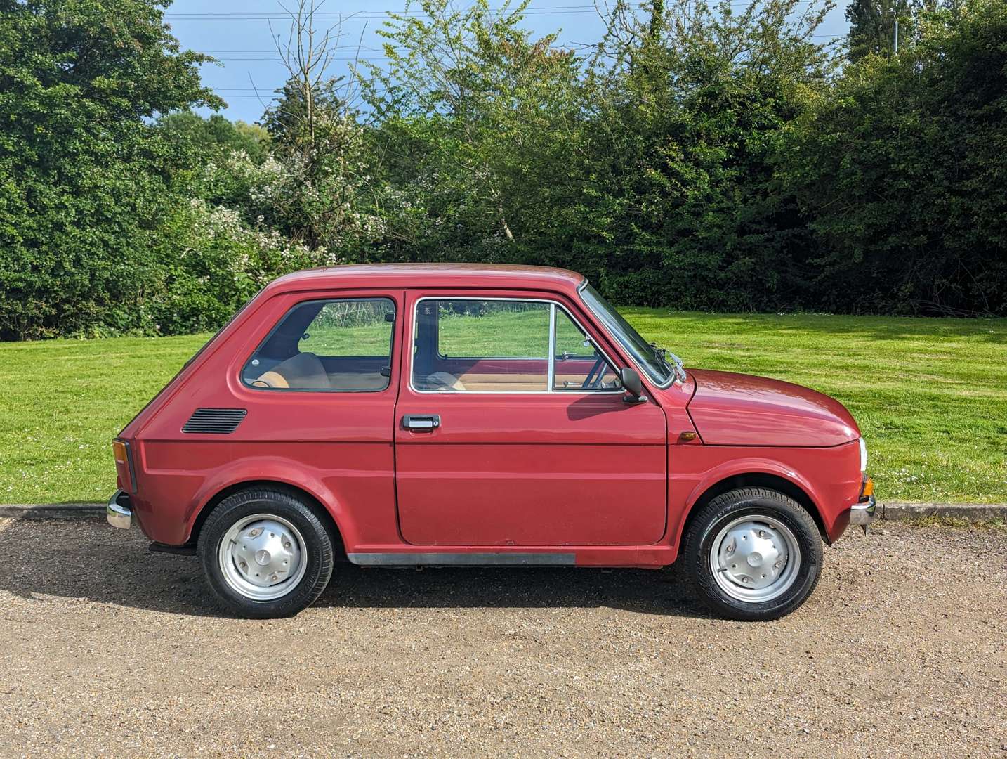 <p>1973 FIAT 126</p>