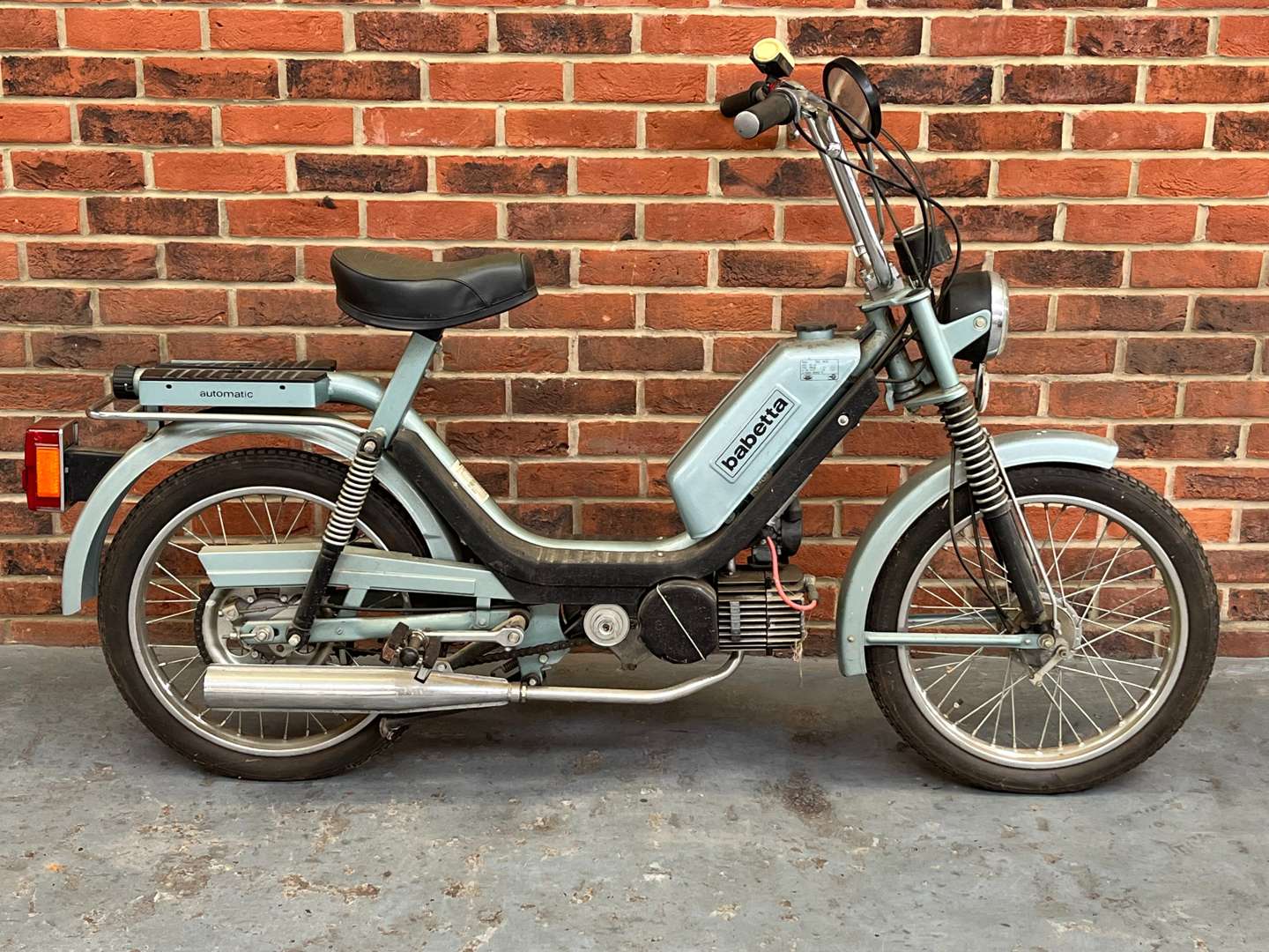 <p>1992 JAWA ECONOMY 50CC</p>