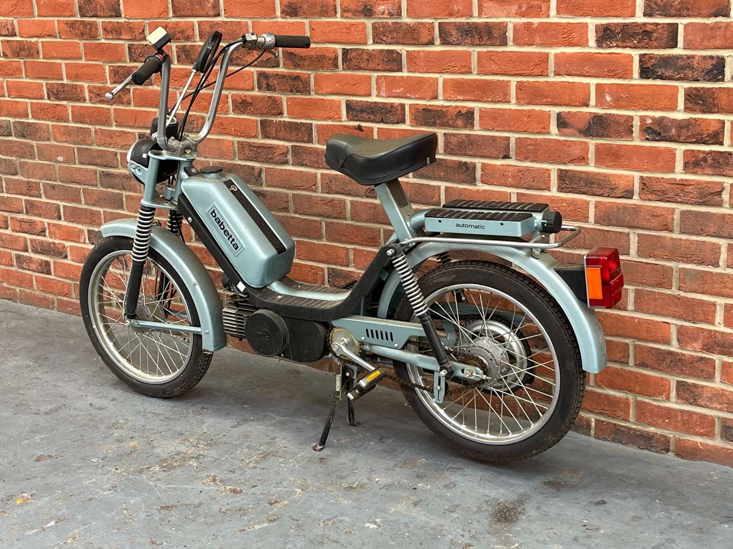 <p>1992 JAWA ECONOMY 50CC</p>