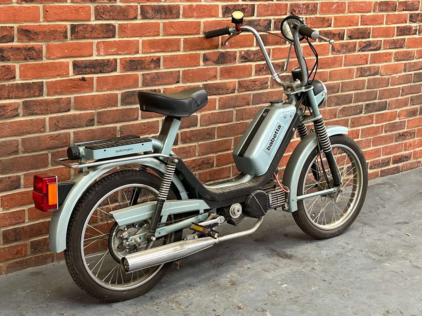 <p>1992 JAWA ECONOMY 50CC</p>