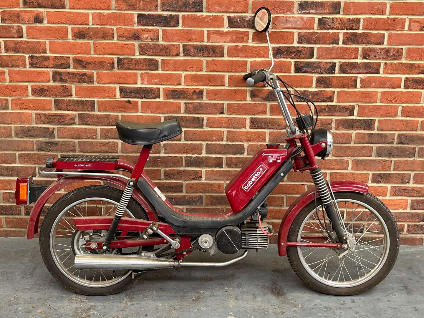 <p>1992 JAWA ECONOMY 50CC</p>