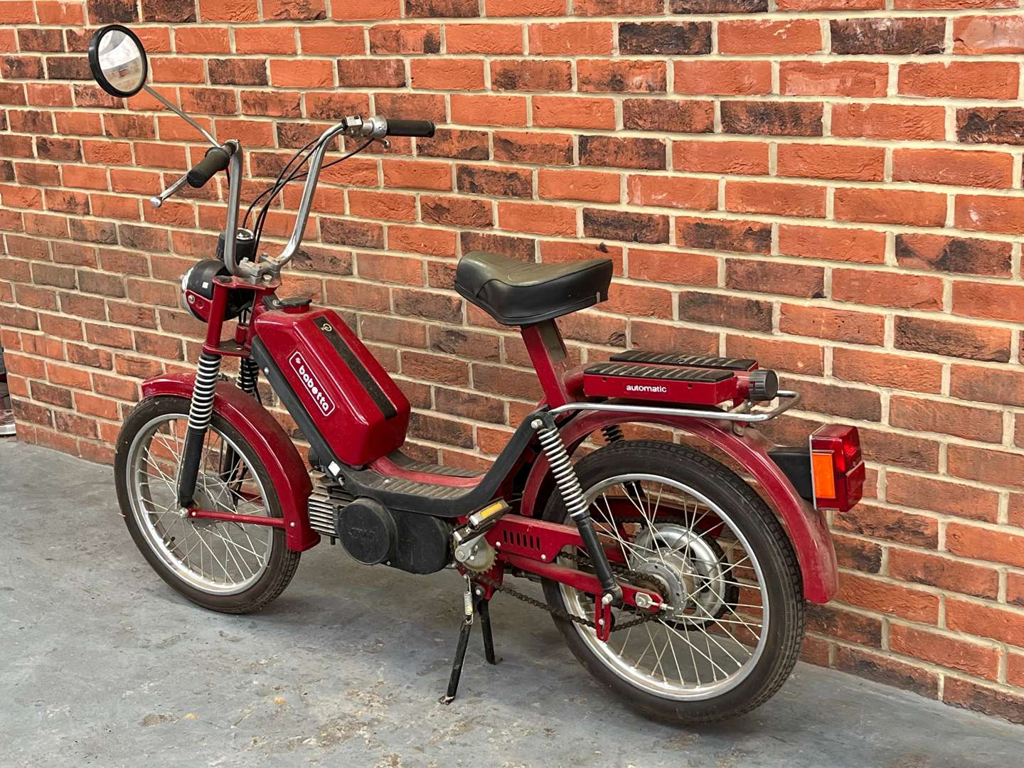 <p>1992 JAWA ECONOMY 50CC</p>