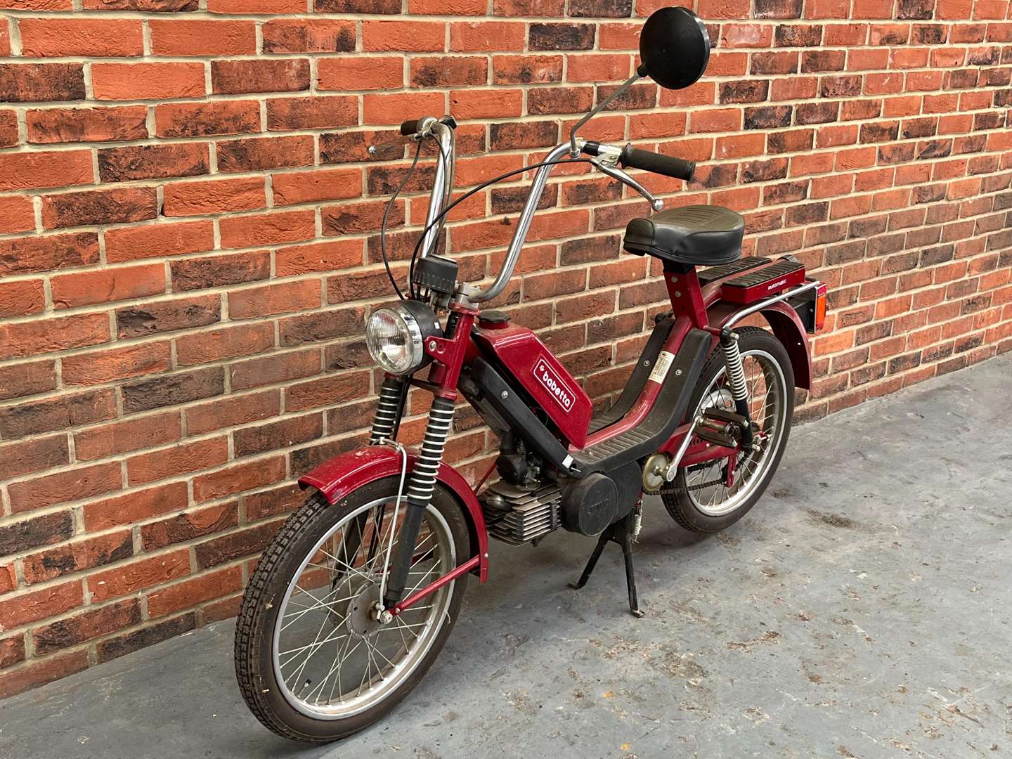 <p>1992 JAWA ECONOMY 50CC</p>