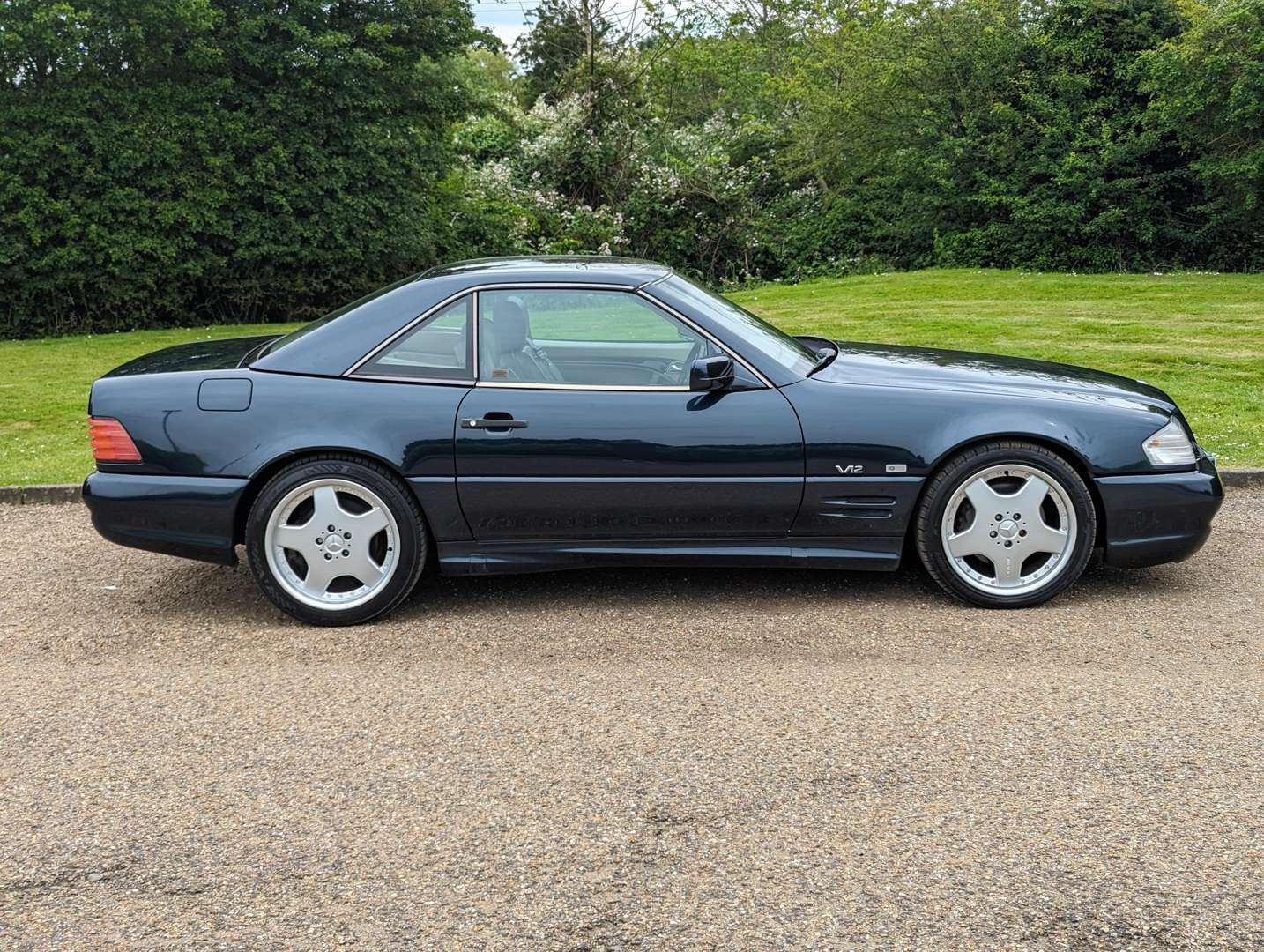 <p>1996 MERCEDES SL 600 AUTO</p>