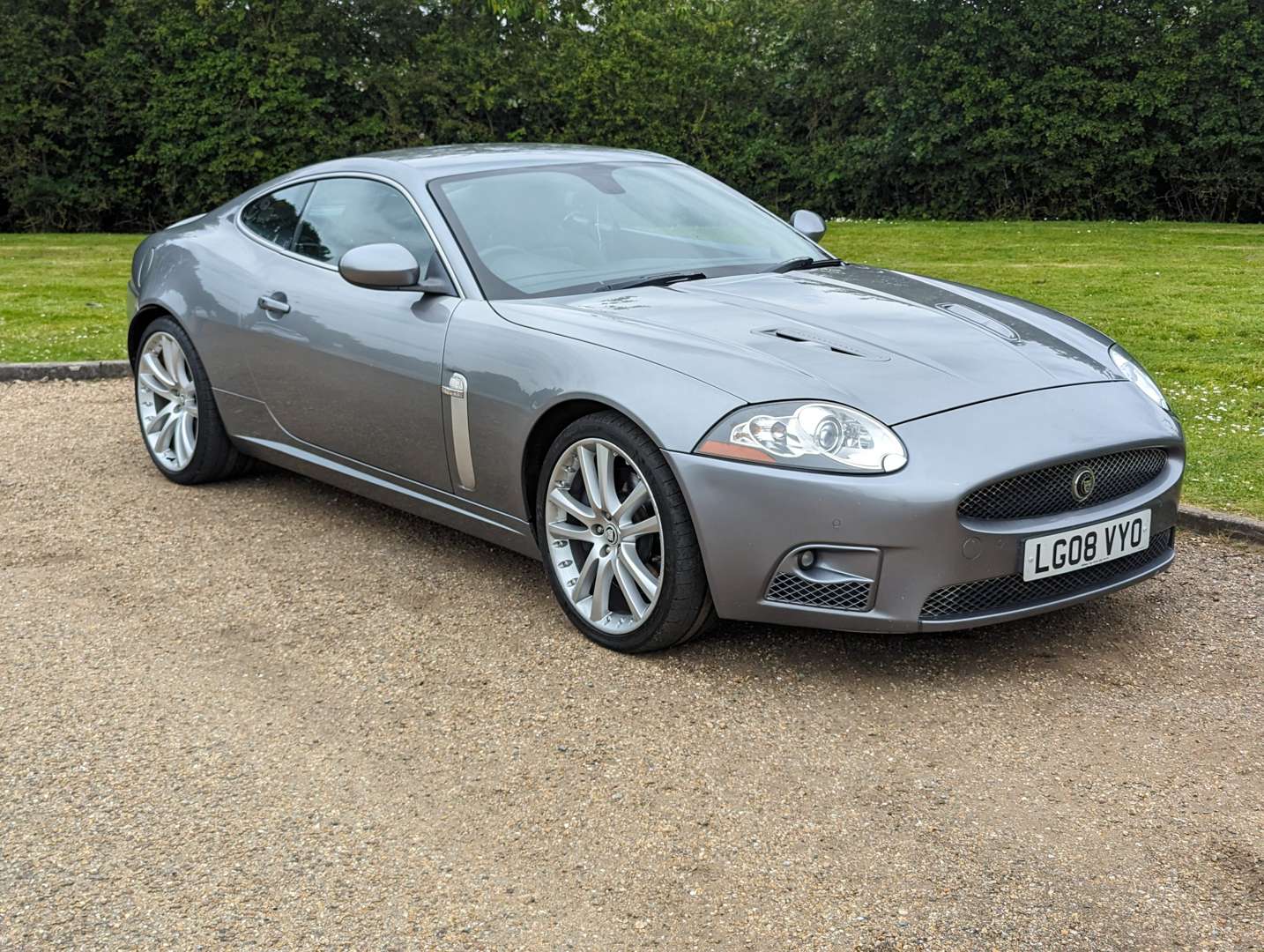 <p>2008 JAGUAR XKR 4.2 AUTO</p>