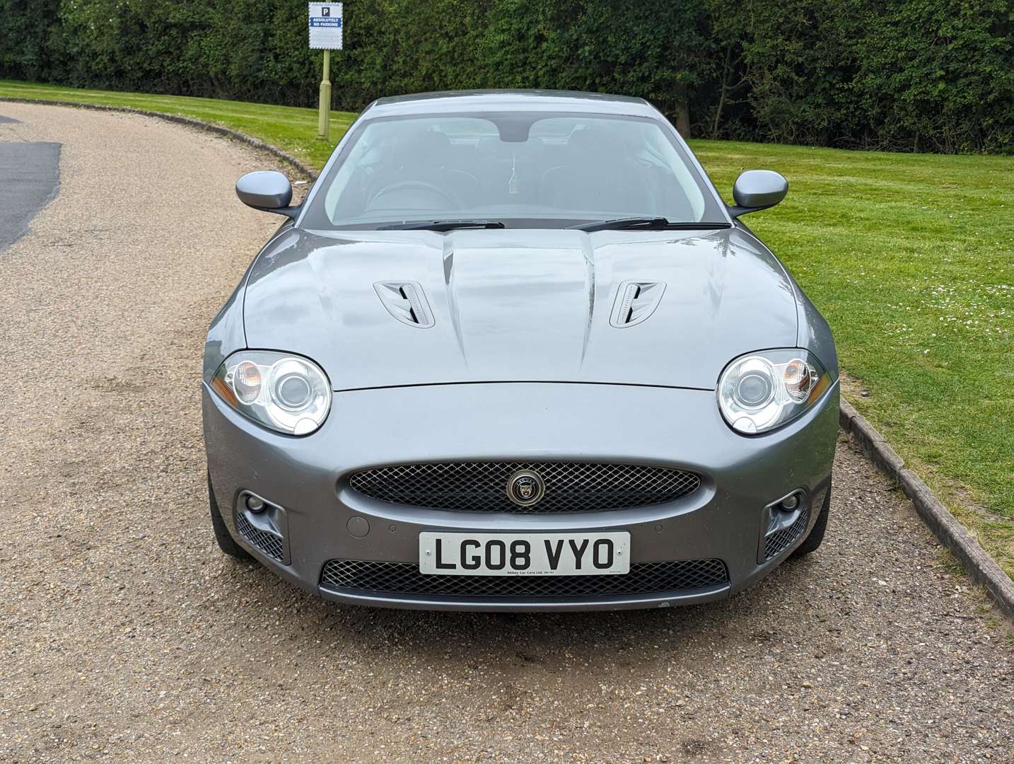 <p>2008 JAGUAR XKR 4.2 AUTO</p>