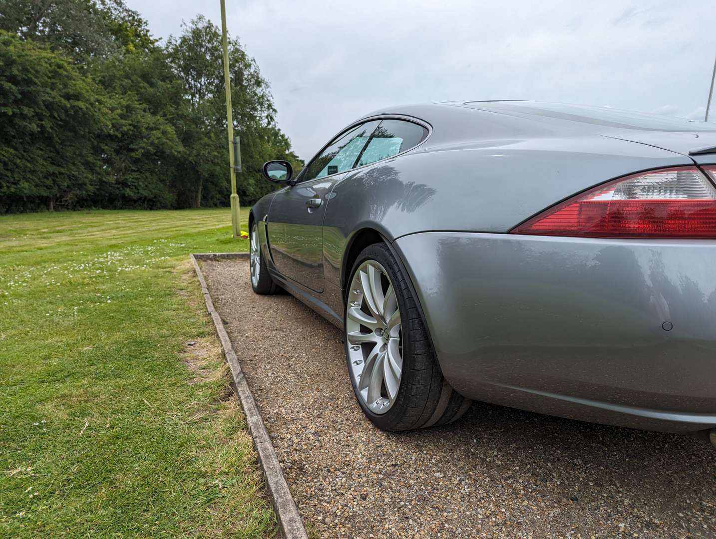 <p>2008 JAGUAR XKR 4.2 AUTO</p>