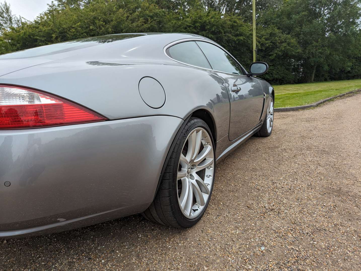 <p>2008 JAGUAR XKR 4.2 AUTO</p>